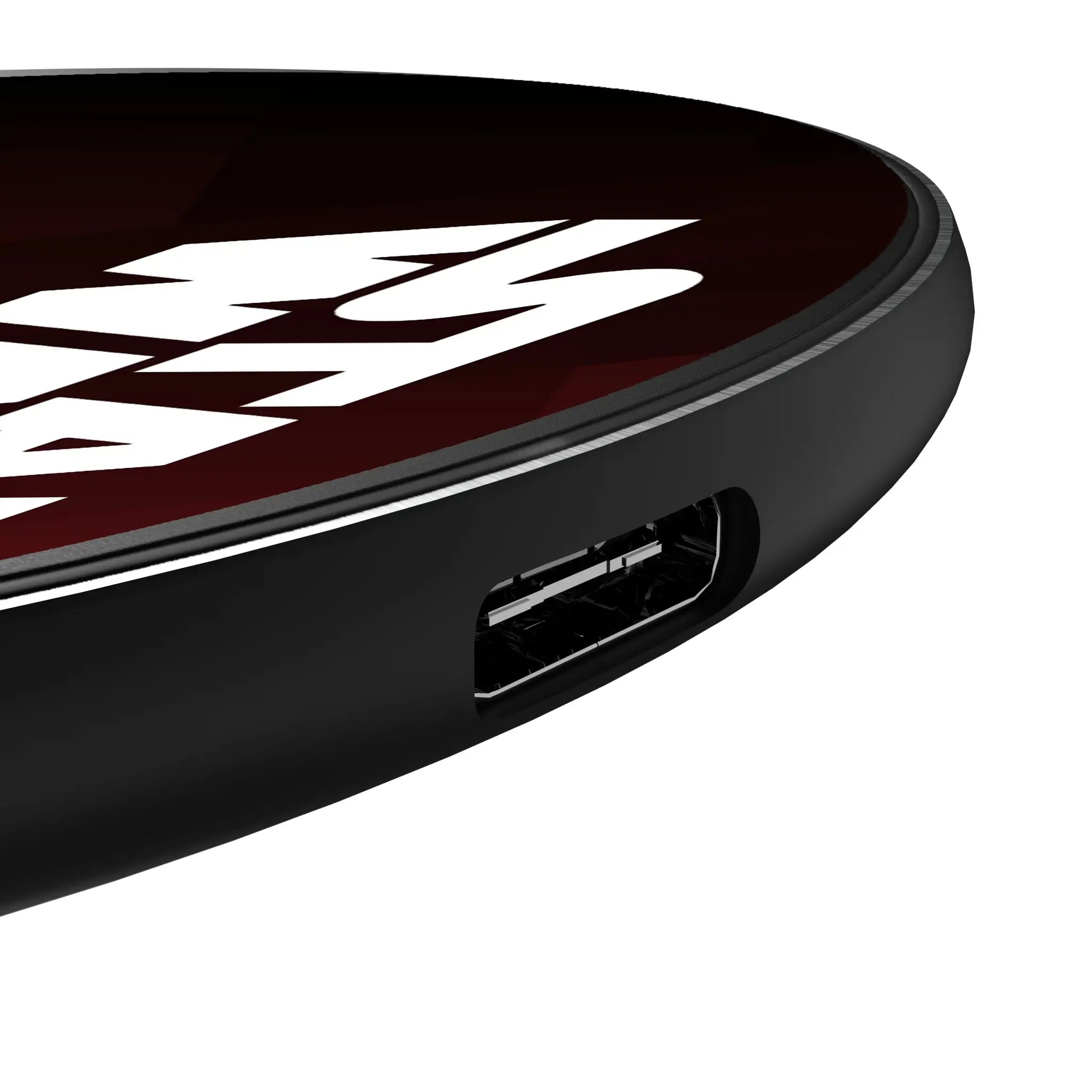 Star Wars Darth Vader Color Block 15-Watt Wireless Charger - Detail