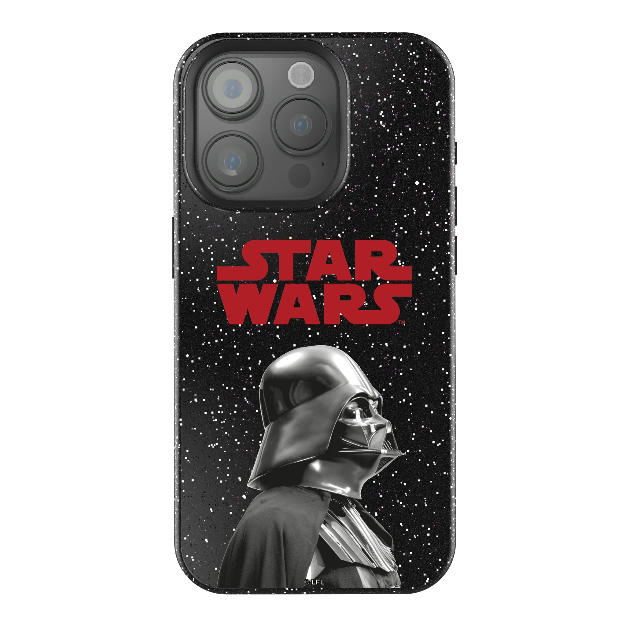 Star Wars Darth Vader Color Block iPhone Bling Phone Case for Apple iPhone