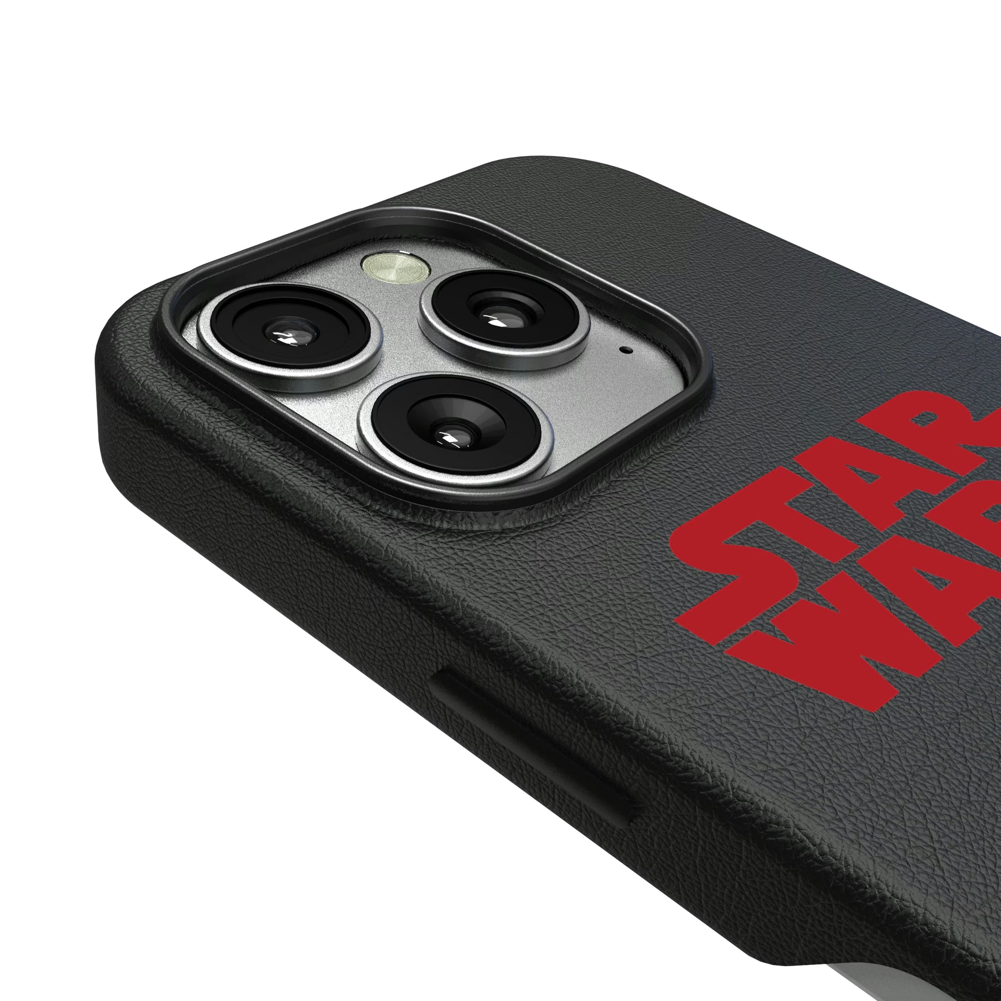 Star Wars Darth Vader Color Block iPhone MagSafe Compatible Phone Case for Apple iPhone - Detail