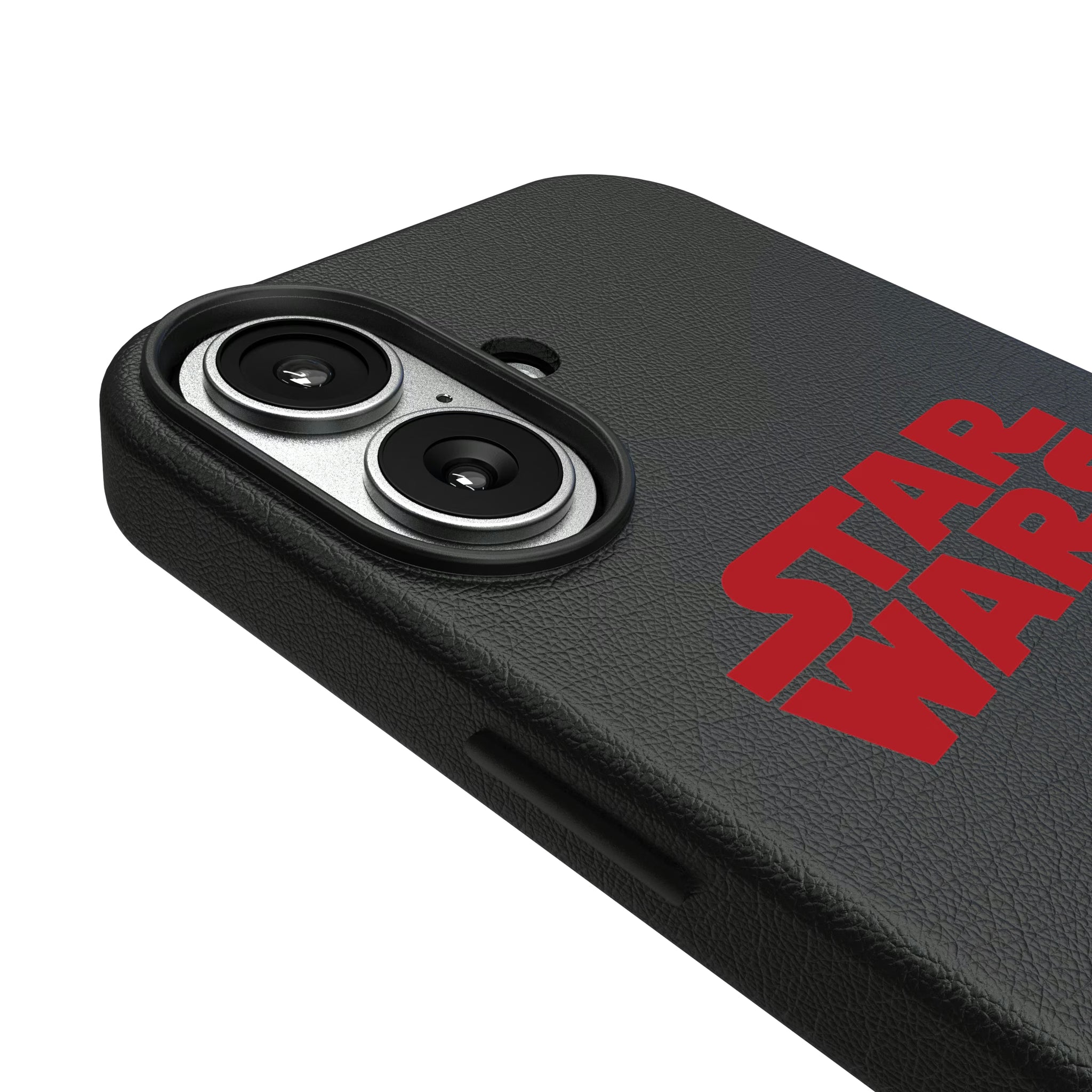 Star Wars Darth Vader Color Block iPhone MagSafe Compatible Phone Case for Apple iPhone - Detail#Device_iPhone 17