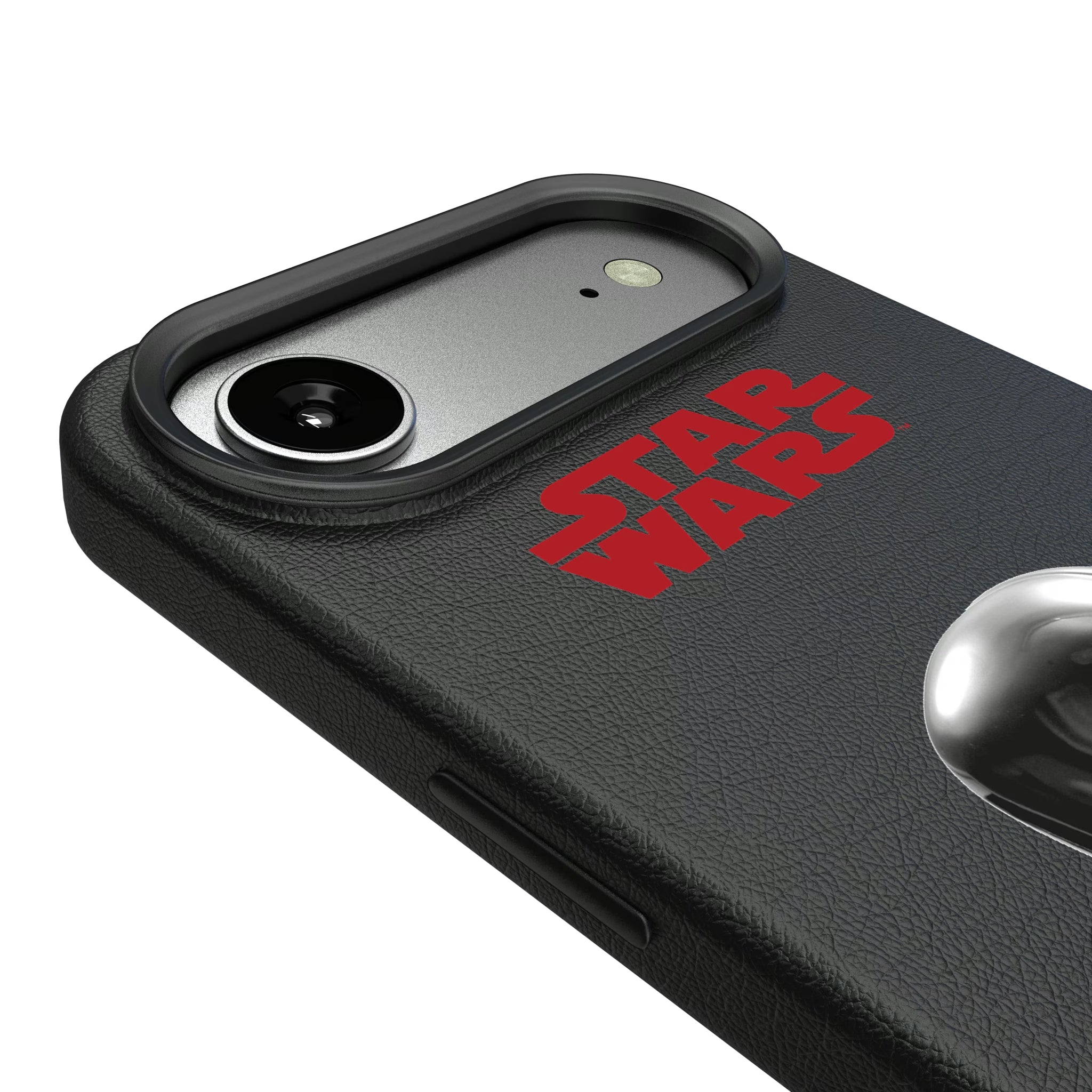 Star Wars Darth Vader Color Block iPhone MagSafe Compatible Phone Case for Apple iPhone - Detail#Device_iPhone Air
