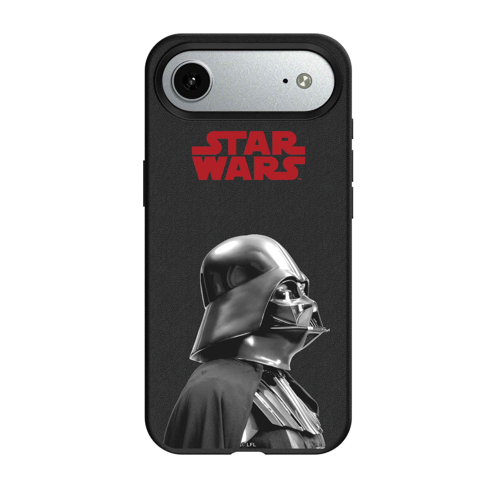 Star Wars Darth Vader Color Block iPhone MagSafe Compatible Phone Case for Apple iPhone#Device_iPhone Air