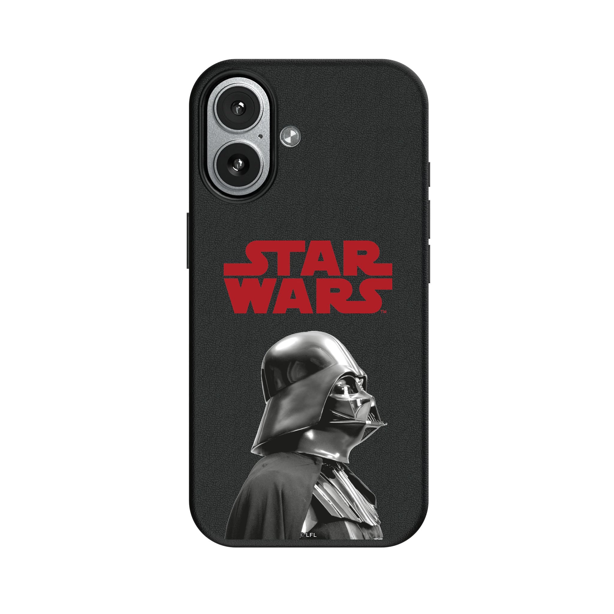 Star Wars Darth Vader Color Block iPhone MagSafe Compatible Phone Case for Apple iPhone#Device_iPhone 17