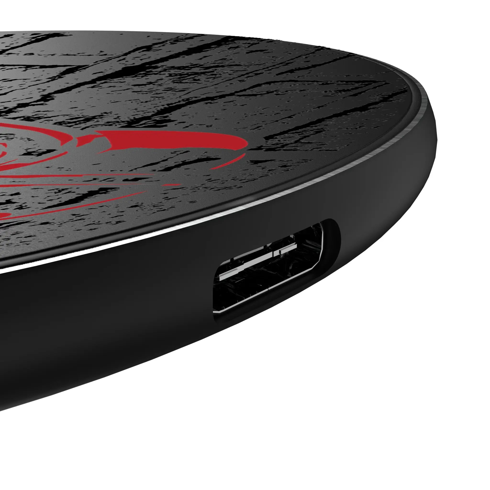 Star Wars Darth Vader Iconic 15-Watt Wireless Charger - Detail