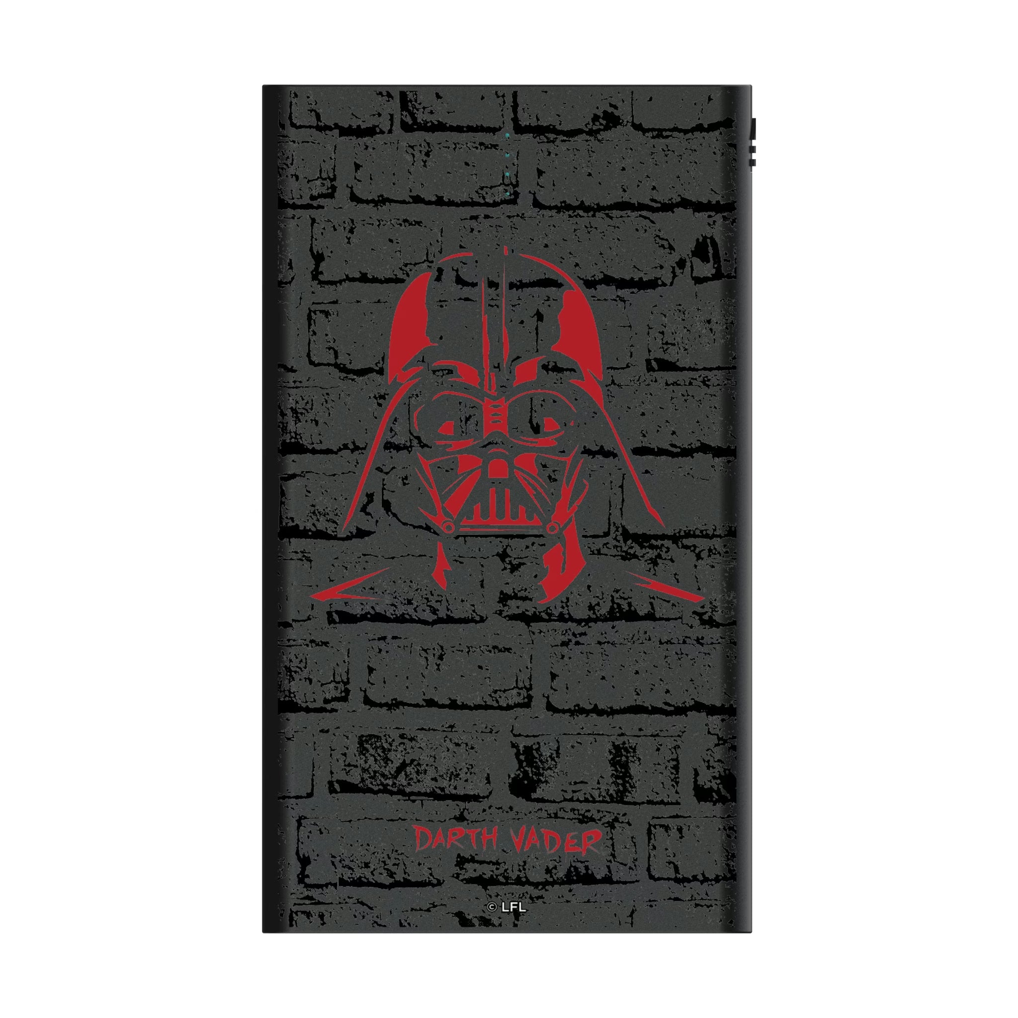 Star Wars Darth Vader Iconic 5000mAh Flat Powerbank