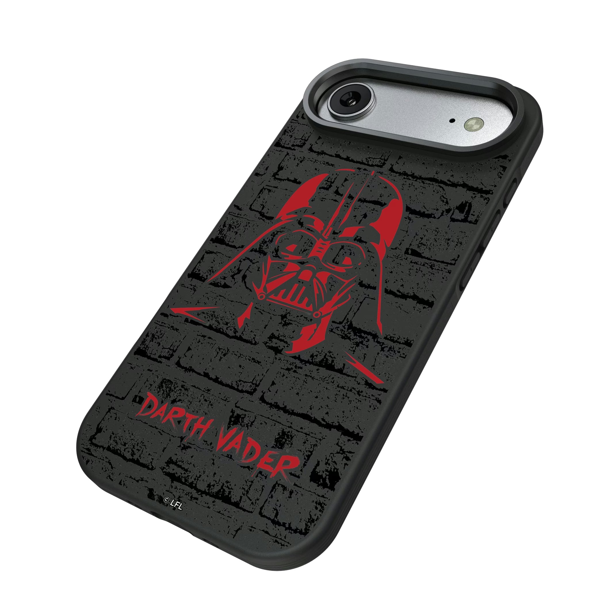 Star Wars Darth Vader Iconic iPhone Bump Phone Case for Apple iPhone - Isometric View#Device_iPhone Air