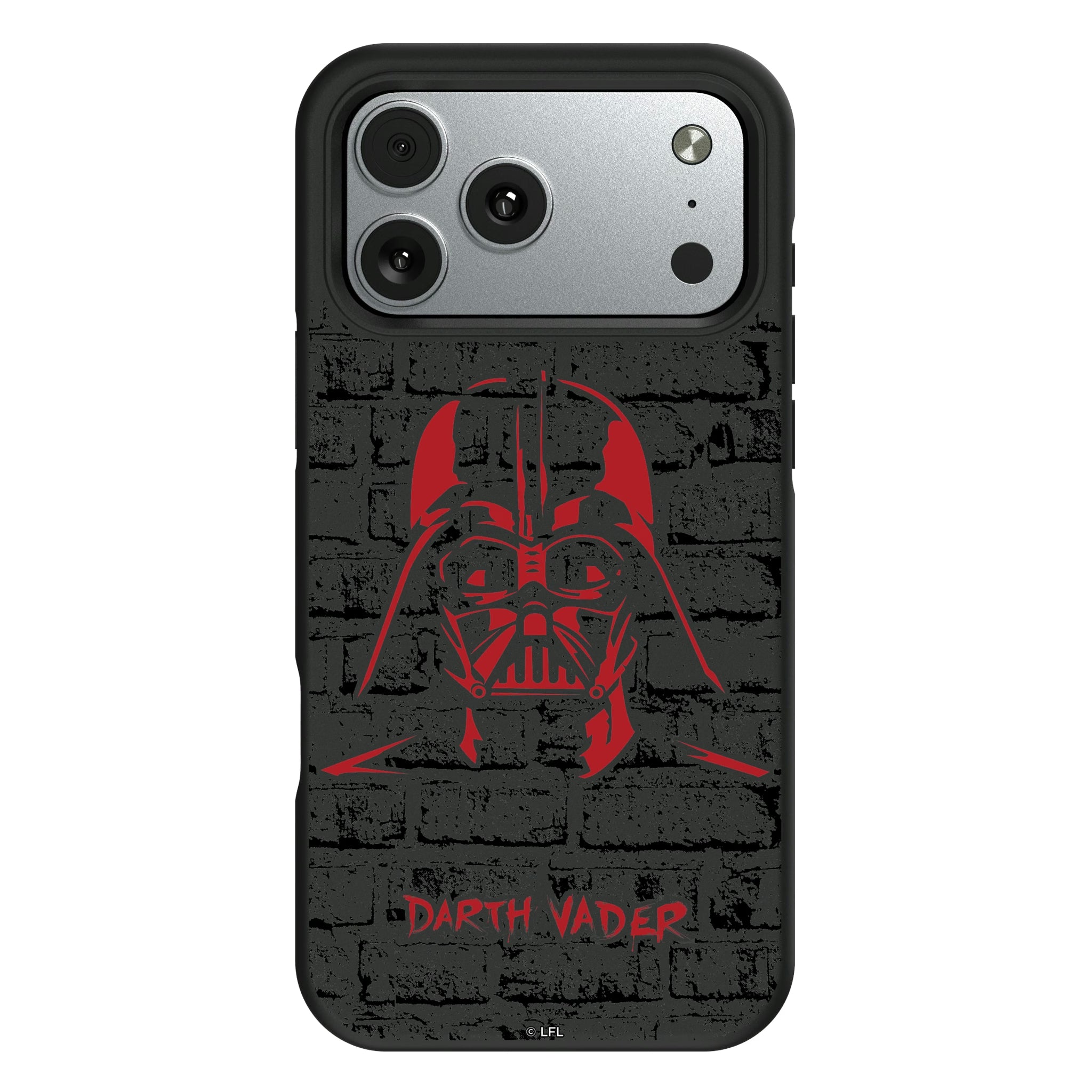 Star Wars Darth Vader Iconic iPhone Bump Phone Case for Apple iPhone#Device_iPhone 17 Pro Max