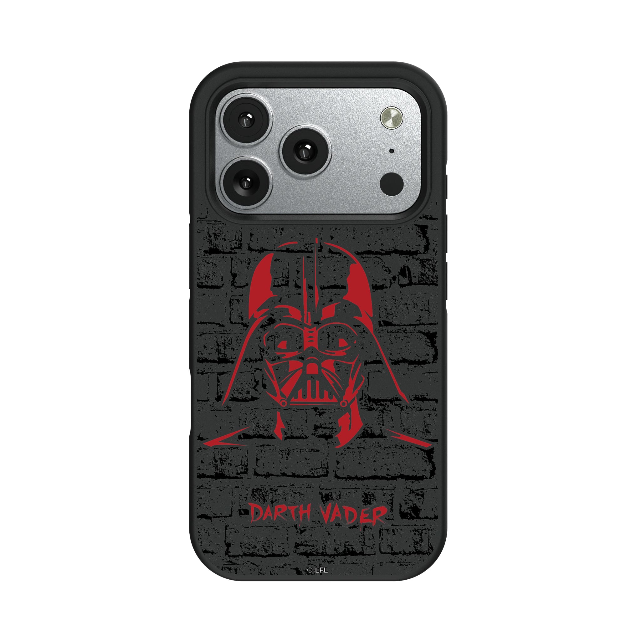 Star Wars Darth Vader Iconic iPhone Bump Phone Case for Apple iPhone#Device_iPhone 17 Pro