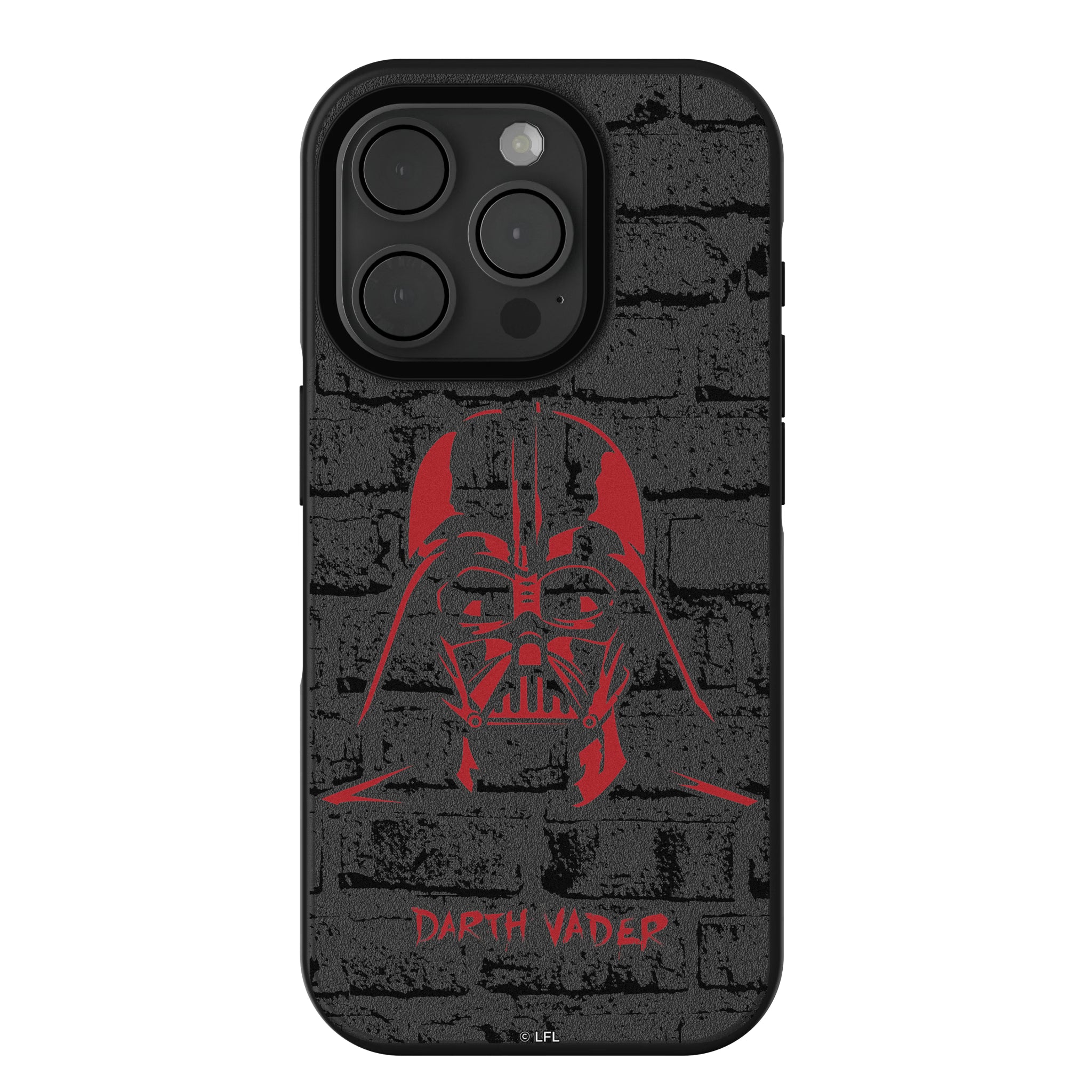 Star Wars Darth Vader Iconic iPhone Bump Phone Case for Apple iPhone