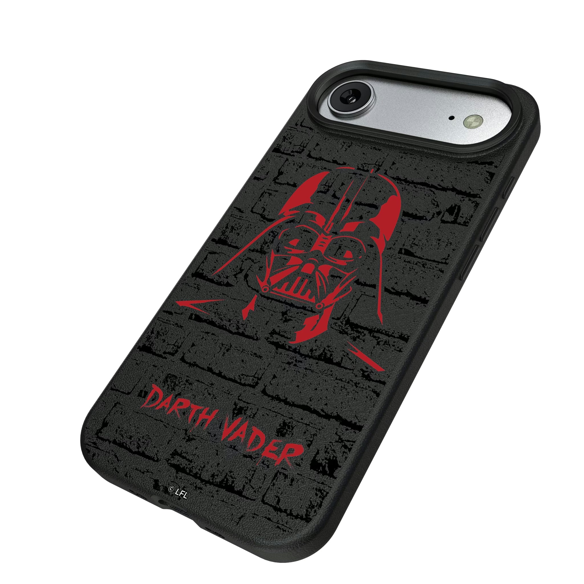 Star Wars Darth Vader Iconic iPhone MagSafe Compatible Phone Case for Apple iPhone - Isometric View#Device_iPhone Air