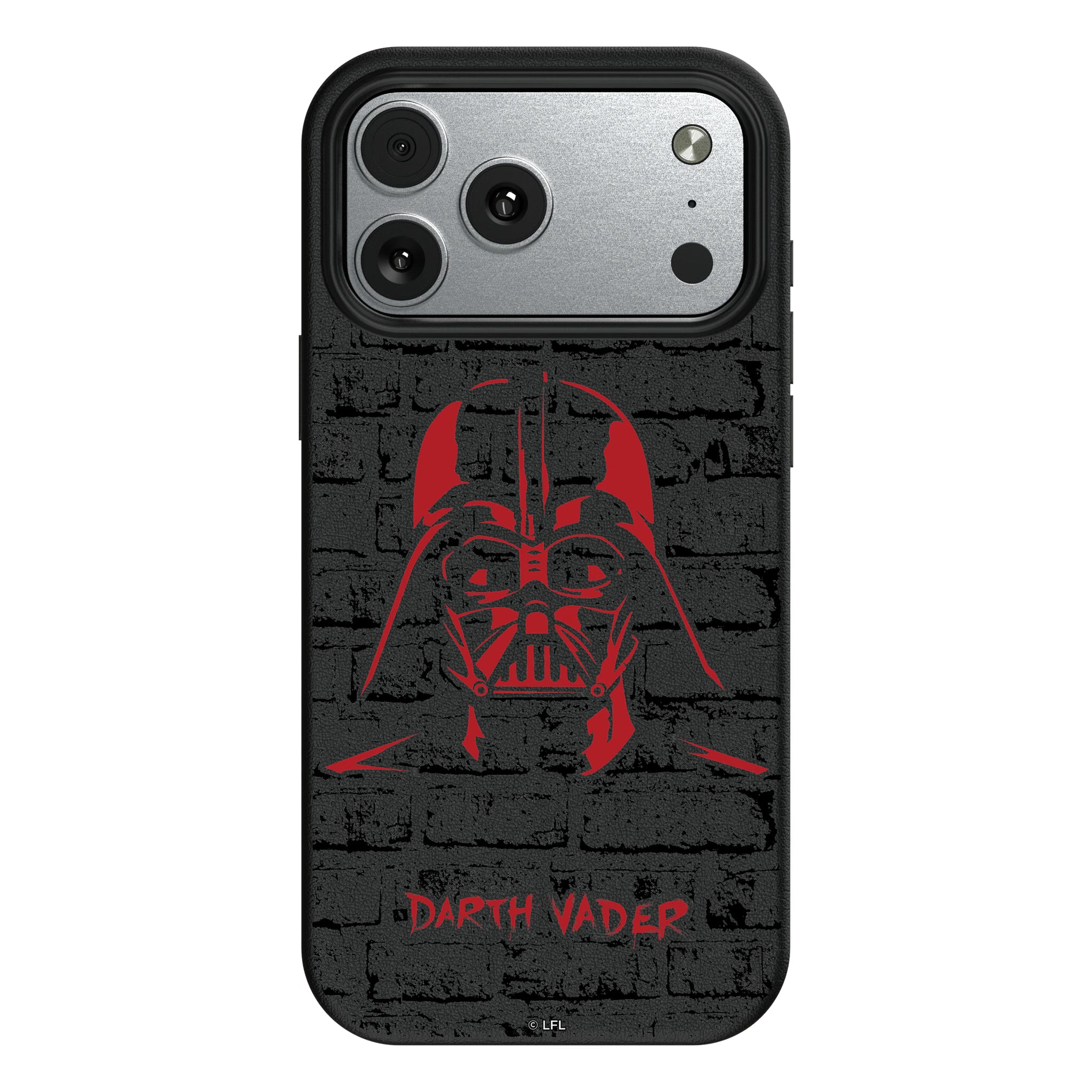 Star Wars Darth Vader Iconic iPhone MagSafe Compatible Phone Case for Apple iPhone#Device_iPhone 17 Pro Max