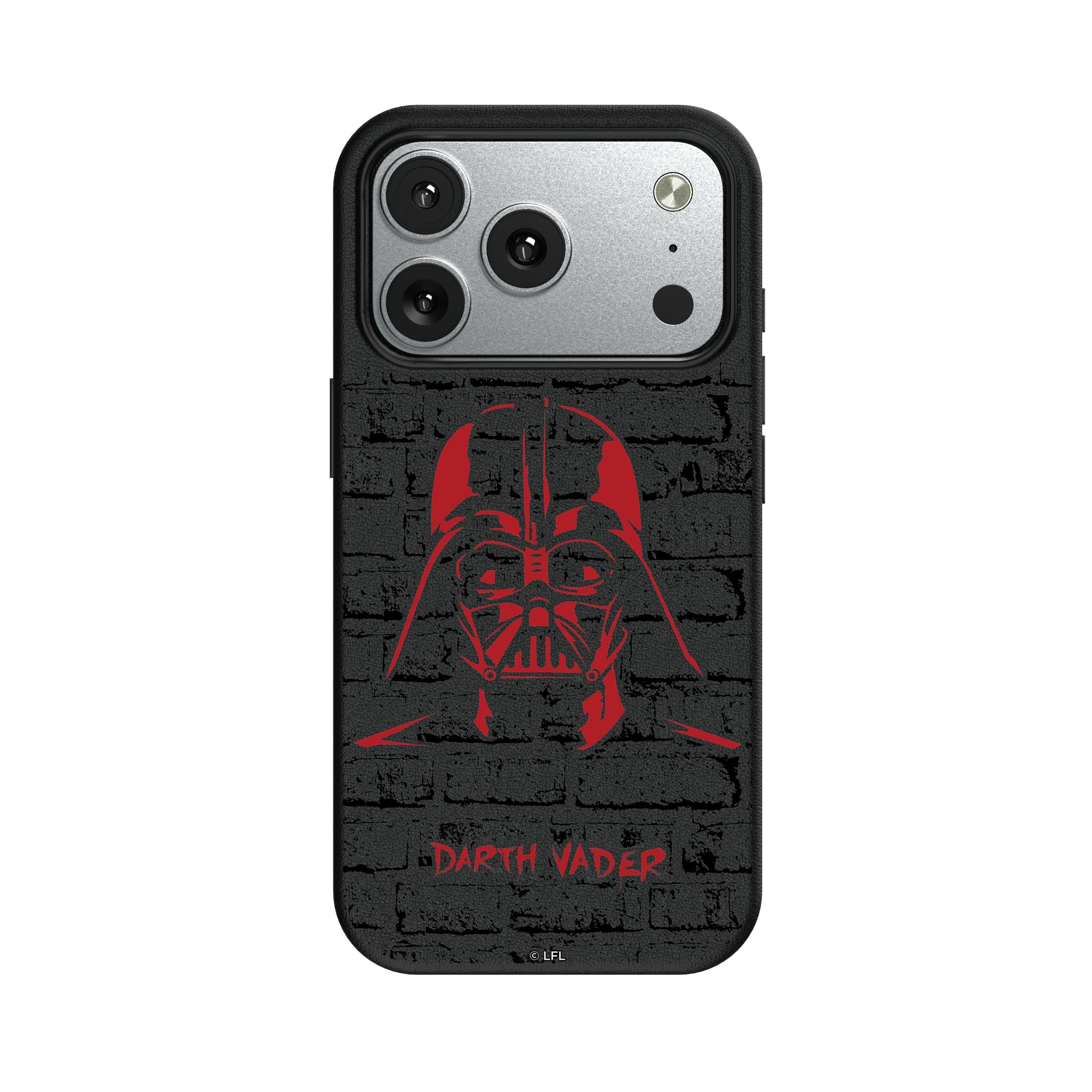 Star Wars Darth Vader Iconic iPhone MagSafe Compatible Phone Case for Apple iPhone#Device_iPhone 17 Pro