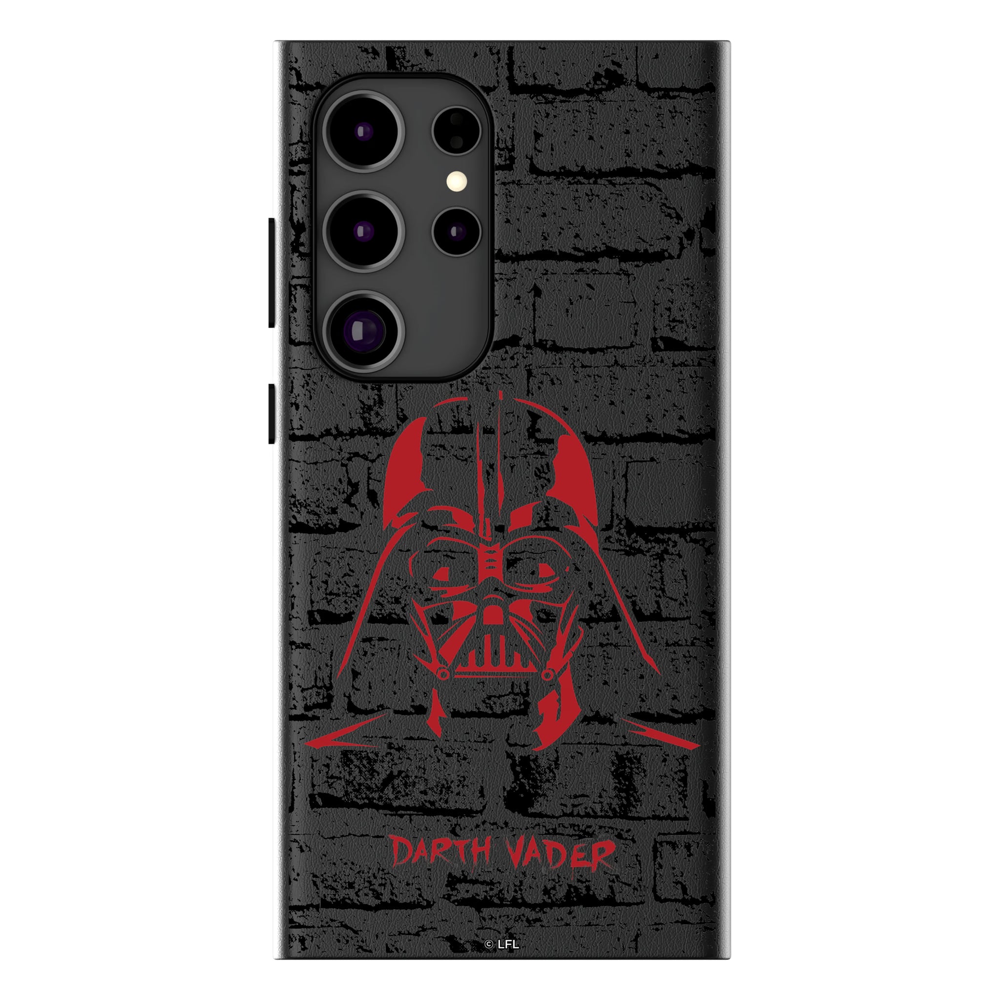 Star Wars Darth Vader Iconic Galaxy MagSafe Compatible Phone Case for Samsung Galaxy