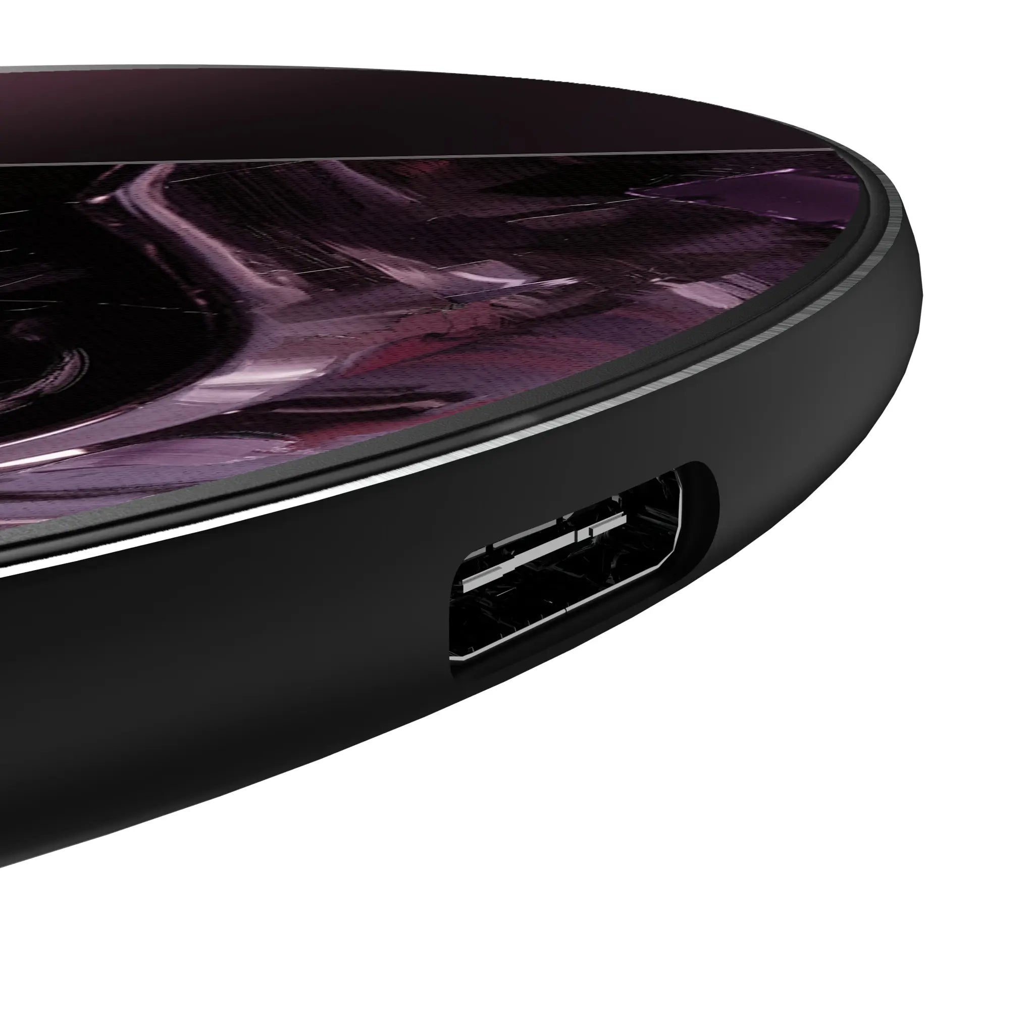 Star Wars Darth Vader Portrait 15-Watt Wireless Charger - Detail
