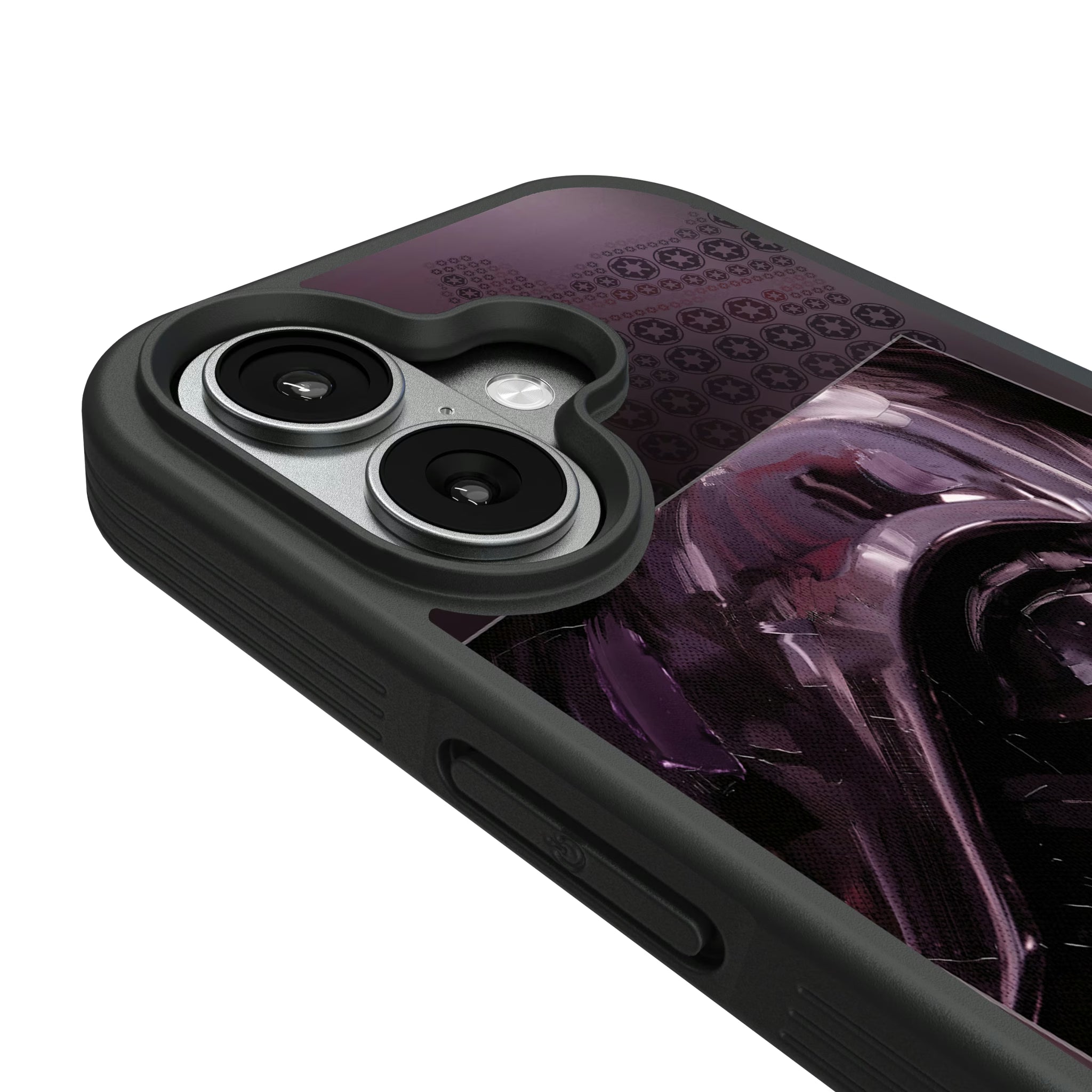Star Wars Darth Vader Portrait iPhone Bump Phone Case for Apple iPhone - Detail#Device_iPhone 17