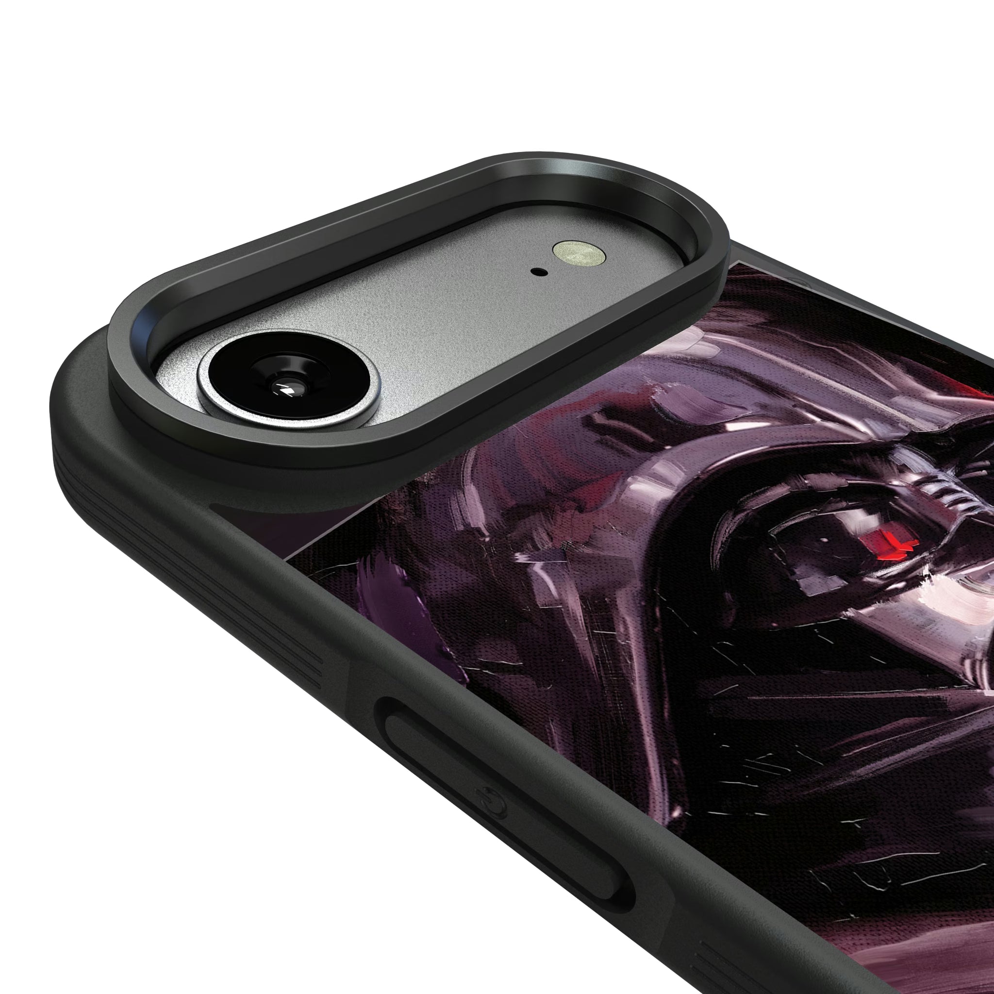 Star Wars Darth Vader Portrait iPhone Bump Phone Case for Apple iPhone - Detail#Device_iPhone Air