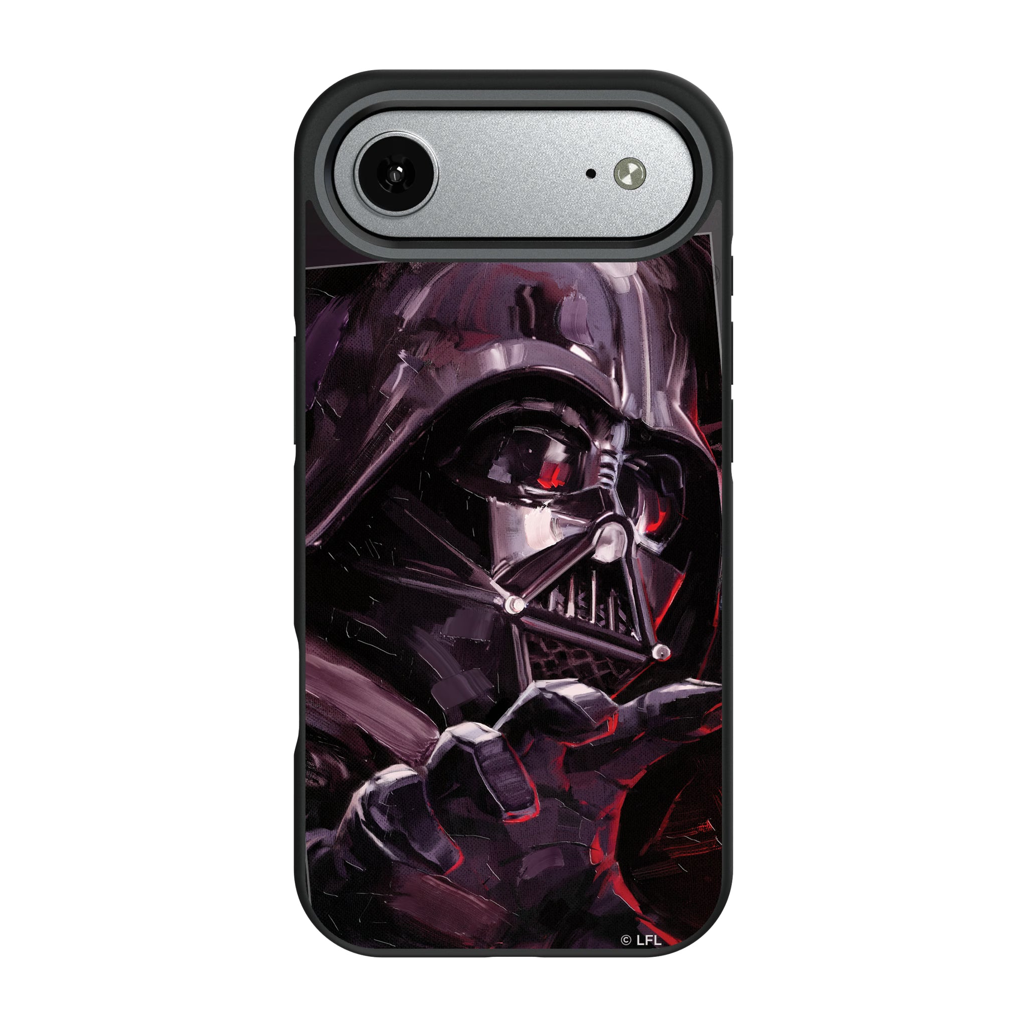 Star Wars Darth Vader Portrait iPhone Bump Phone Case for Apple iPhone#Device_iPhone Air