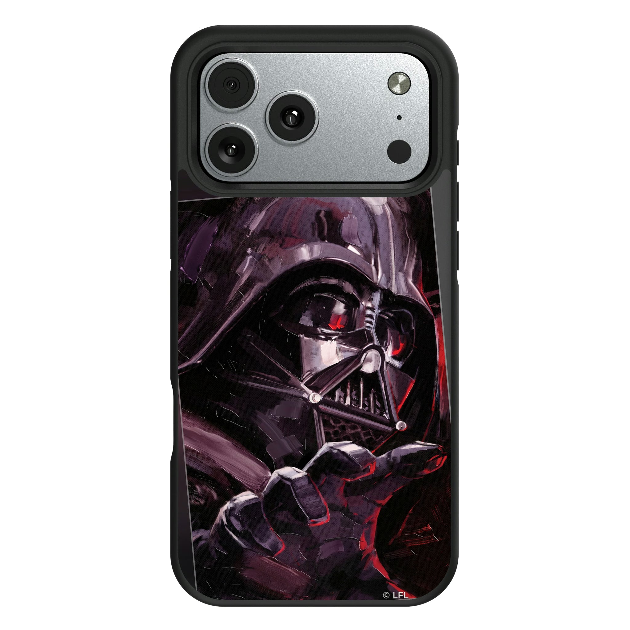 Star Wars Darth Vader Portrait iPhone Bump Phone Case for Apple iPhone#Device_iPhone 17 Pro Max