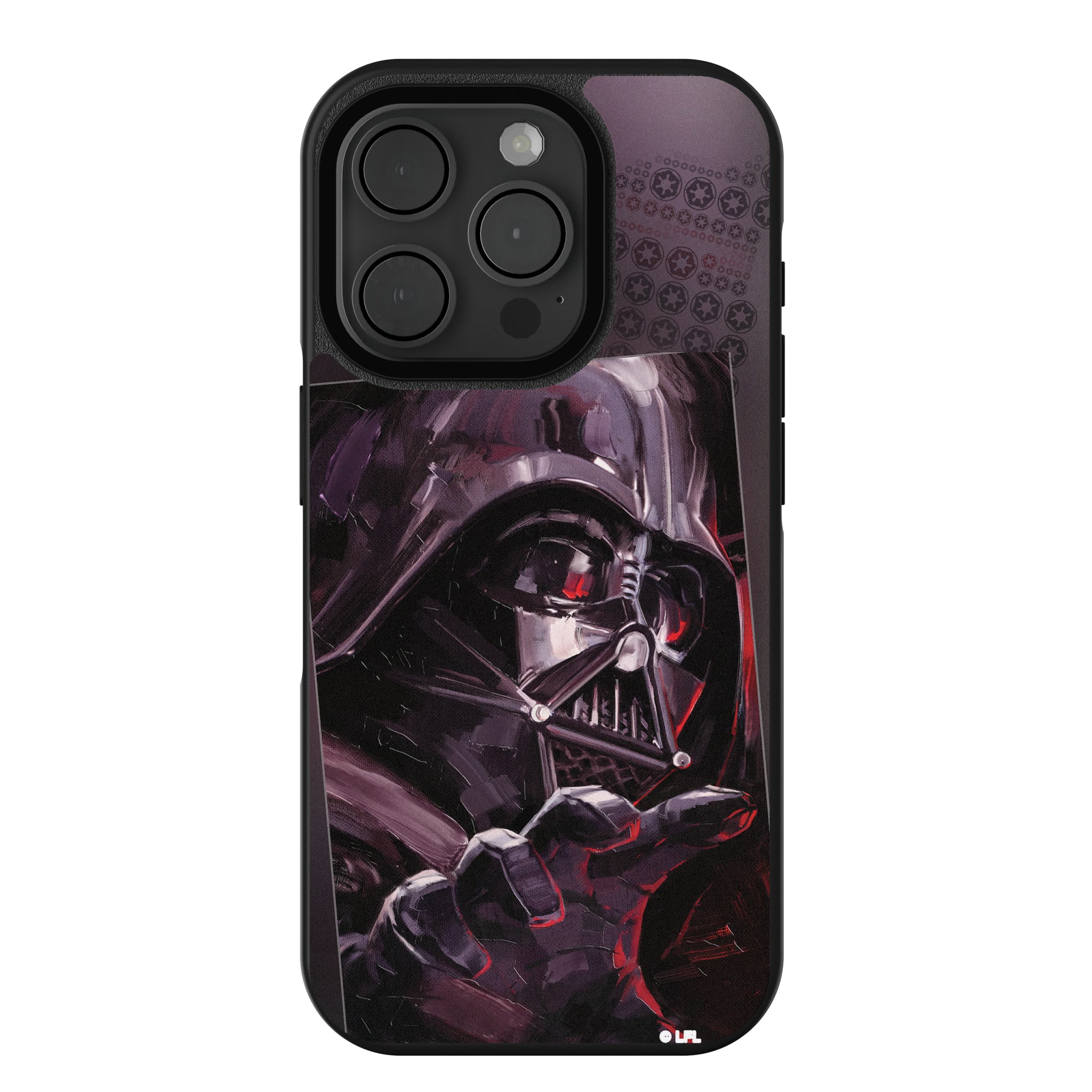 Star Wars Darth Vader Portrait iPhone Bump Phone Case for Apple iPhone