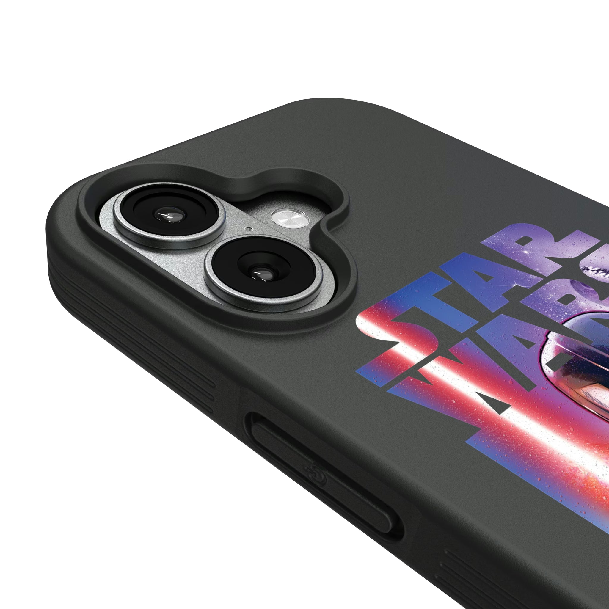 Star Wars Darth Vader Portrait Collage iPhone Bump Phone Case for Apple iPhone - Detail#Device_iPhone 17