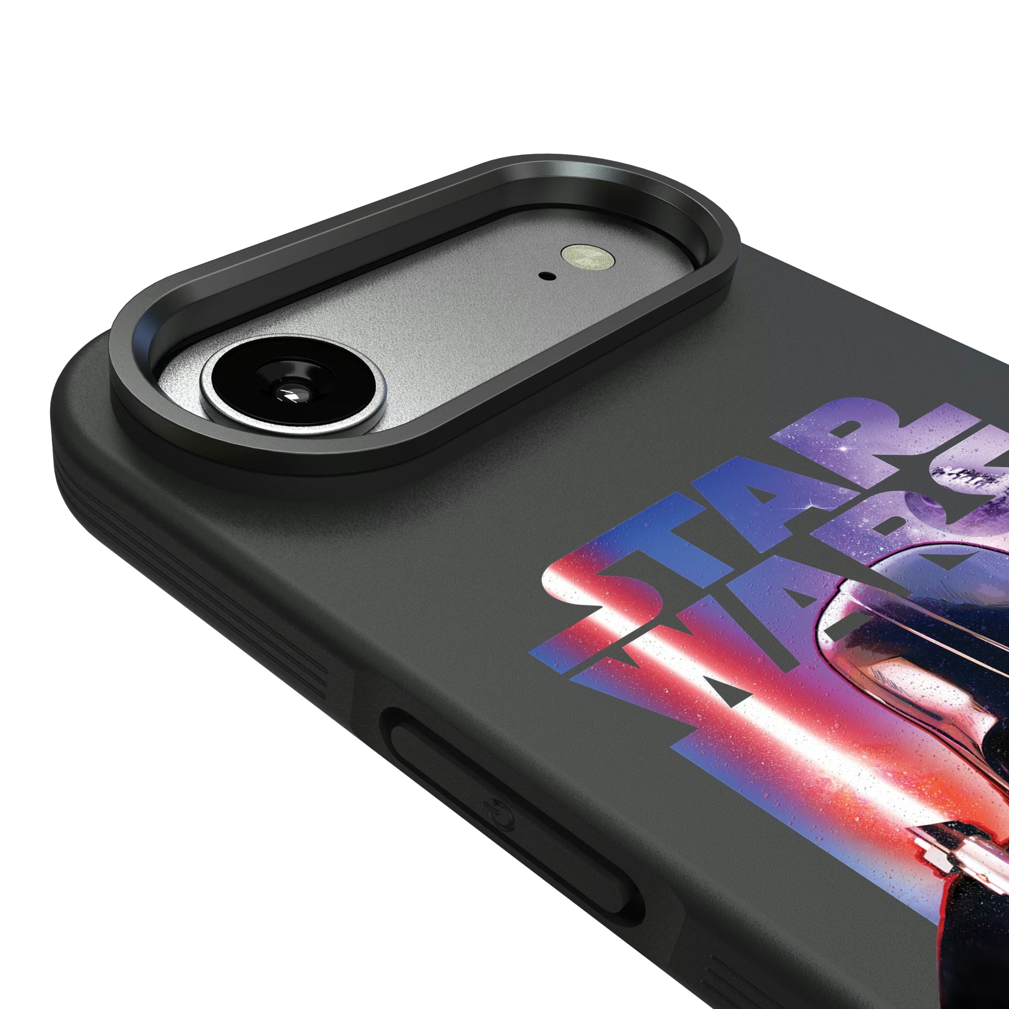 Star Wars Darth Vader Portrait Collage iPhone Bump Phone Case for Apple iPhone - Detail#Device_iPhone Air