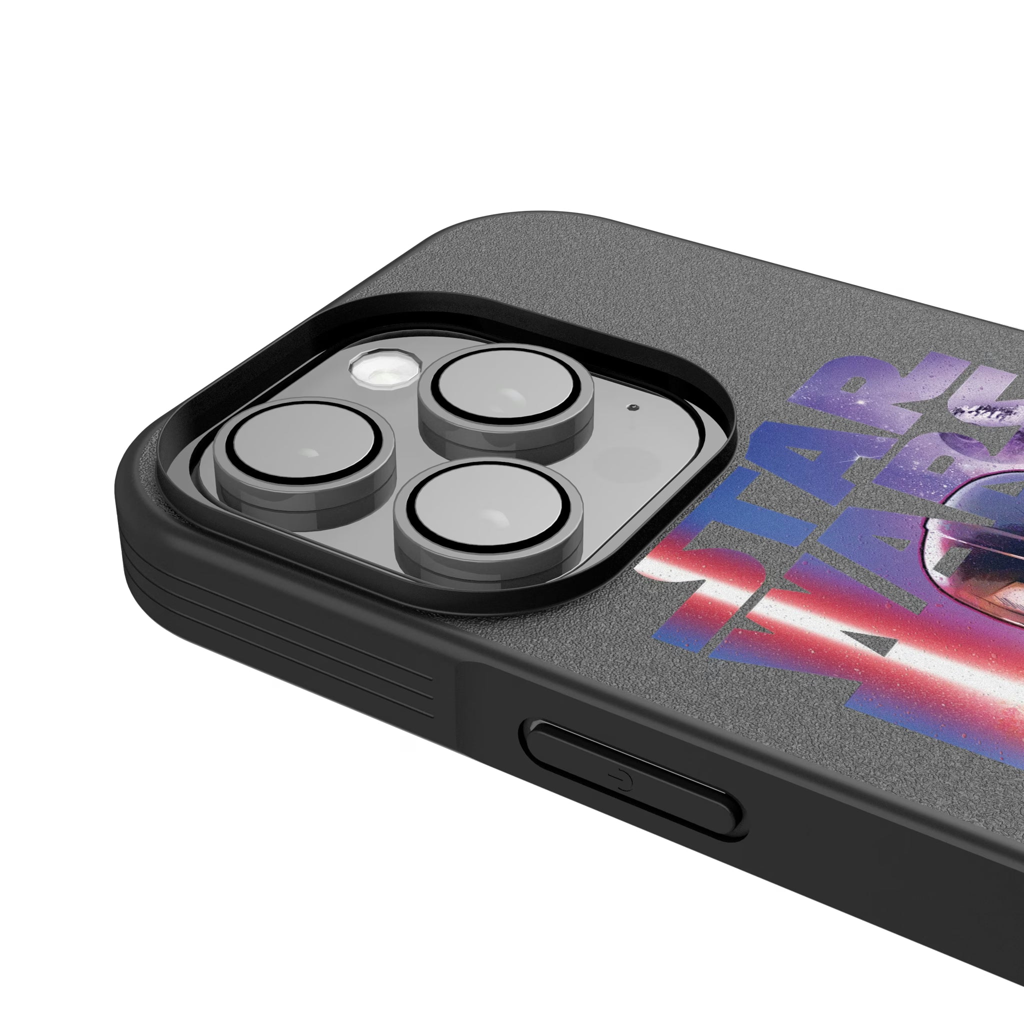 Star Wars Darth Vader Portrait Collage iPhone Bump Phone Case for Apple iPhone - Detail