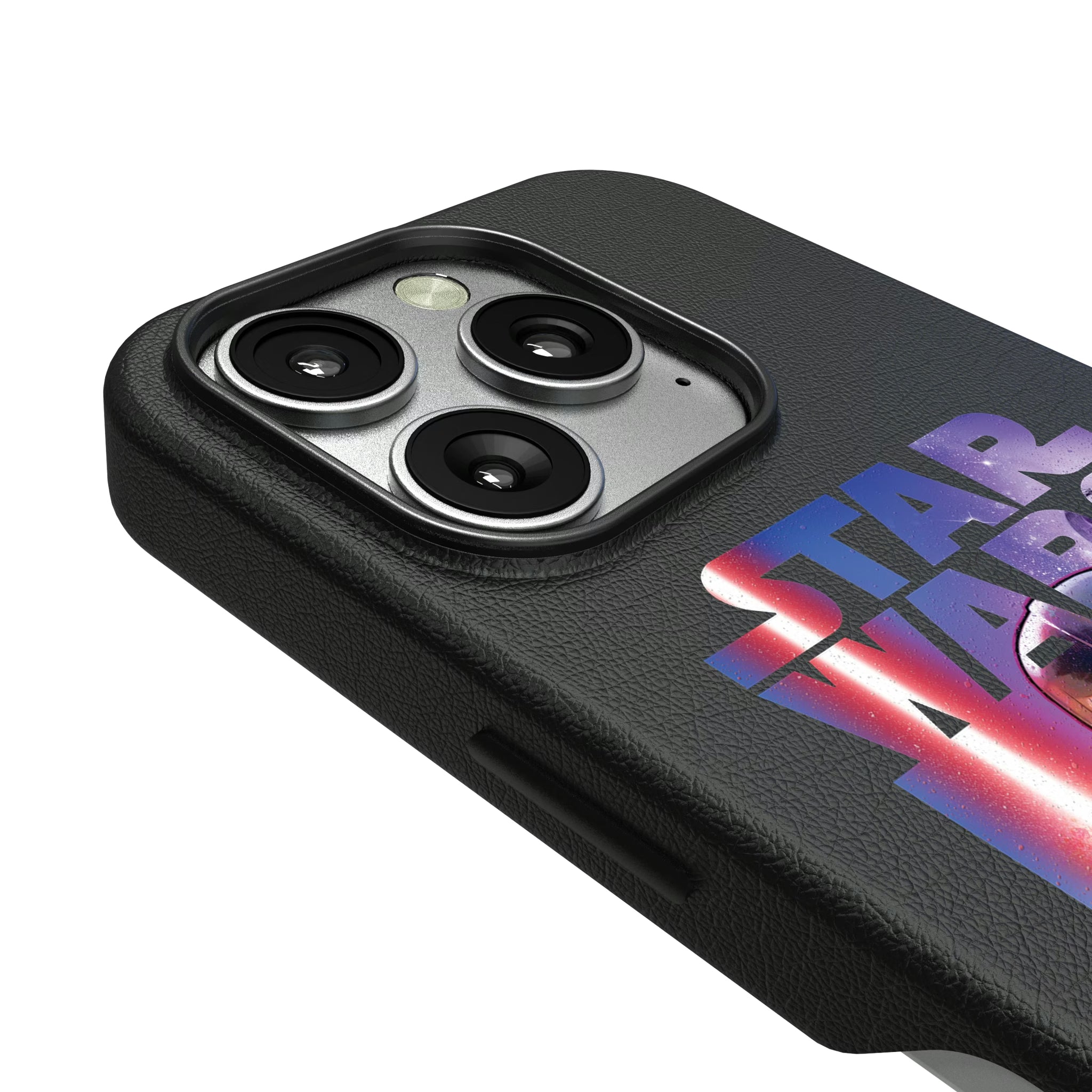 Star Wars Darth Vader Portrait Collage iPhone MagSafe Compatible Phone Case for Apple iPhone - Detail