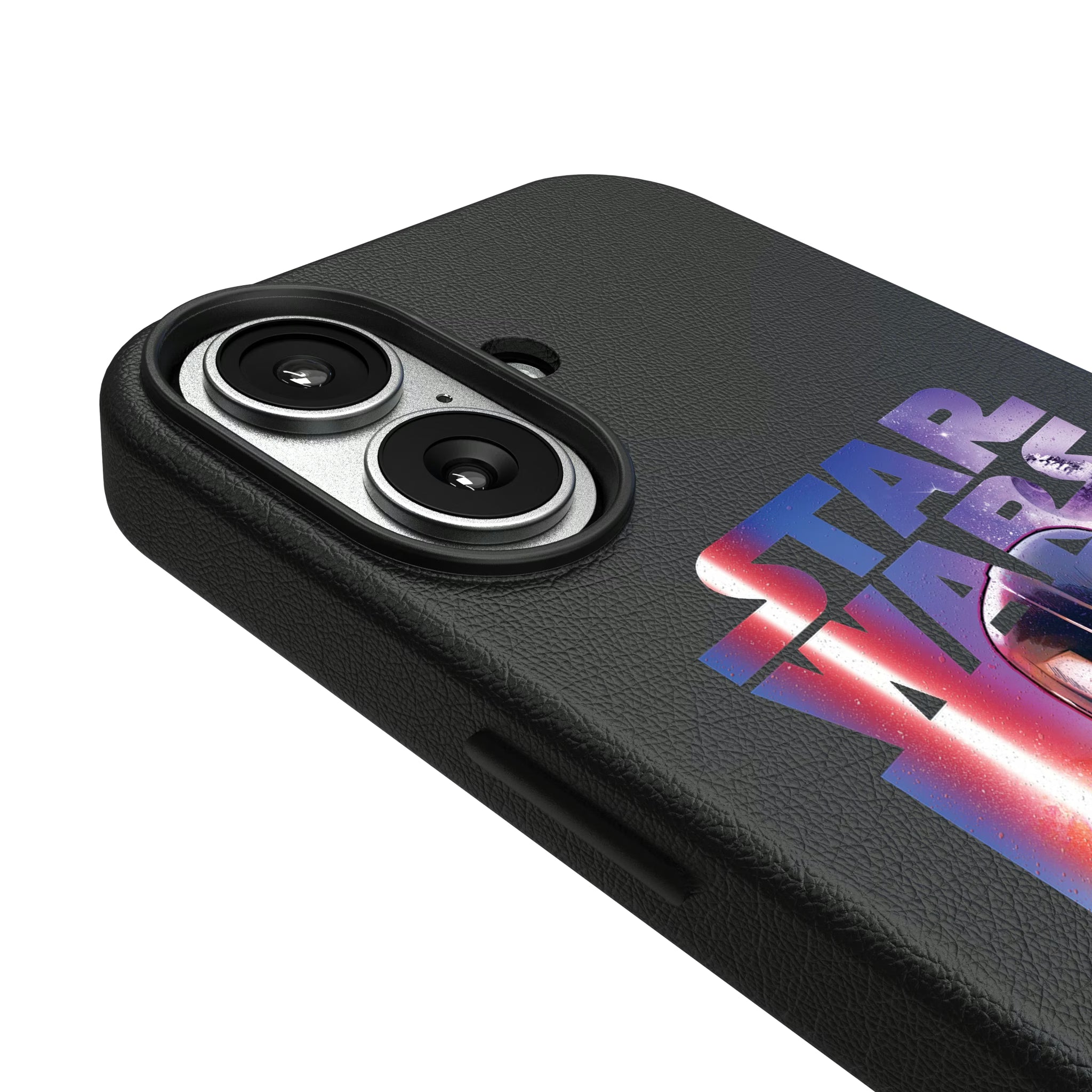 Star Wars Darth Vader Portrait Collage iPhone MagSafe Compatible Phone Case for Apple iPhone - Detail#Device_iPhone 17