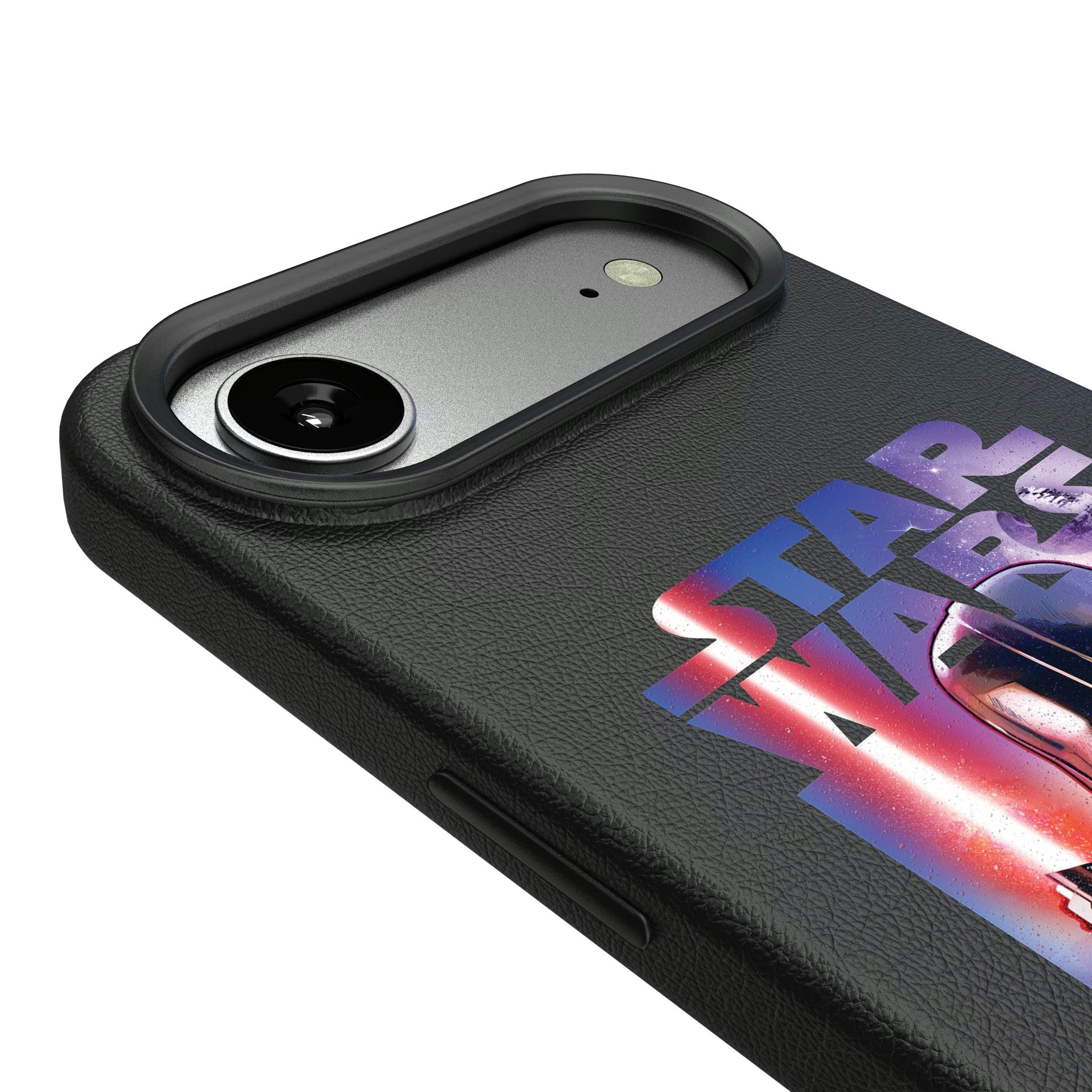 Star Wars Darth Vader Portrait Collage iPhone MagSafe Compatible Phone Case for Apple iPhone - Detail#Device_iPhone Air
