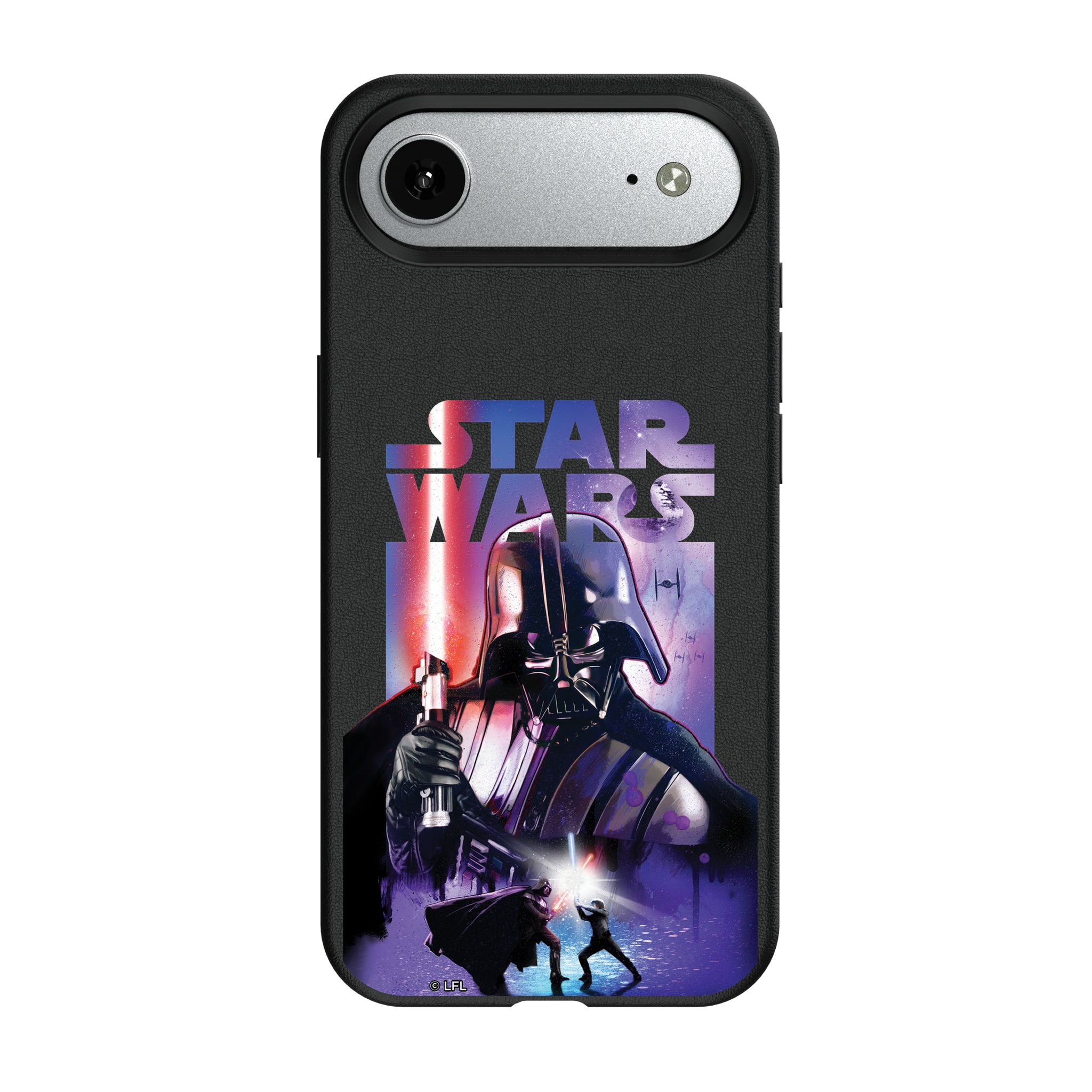 Star Wars Darth Vader Portrait Collage iPhone MagSafe Compatible Phone Case for Apple iPhone#Device_iPhone Air
