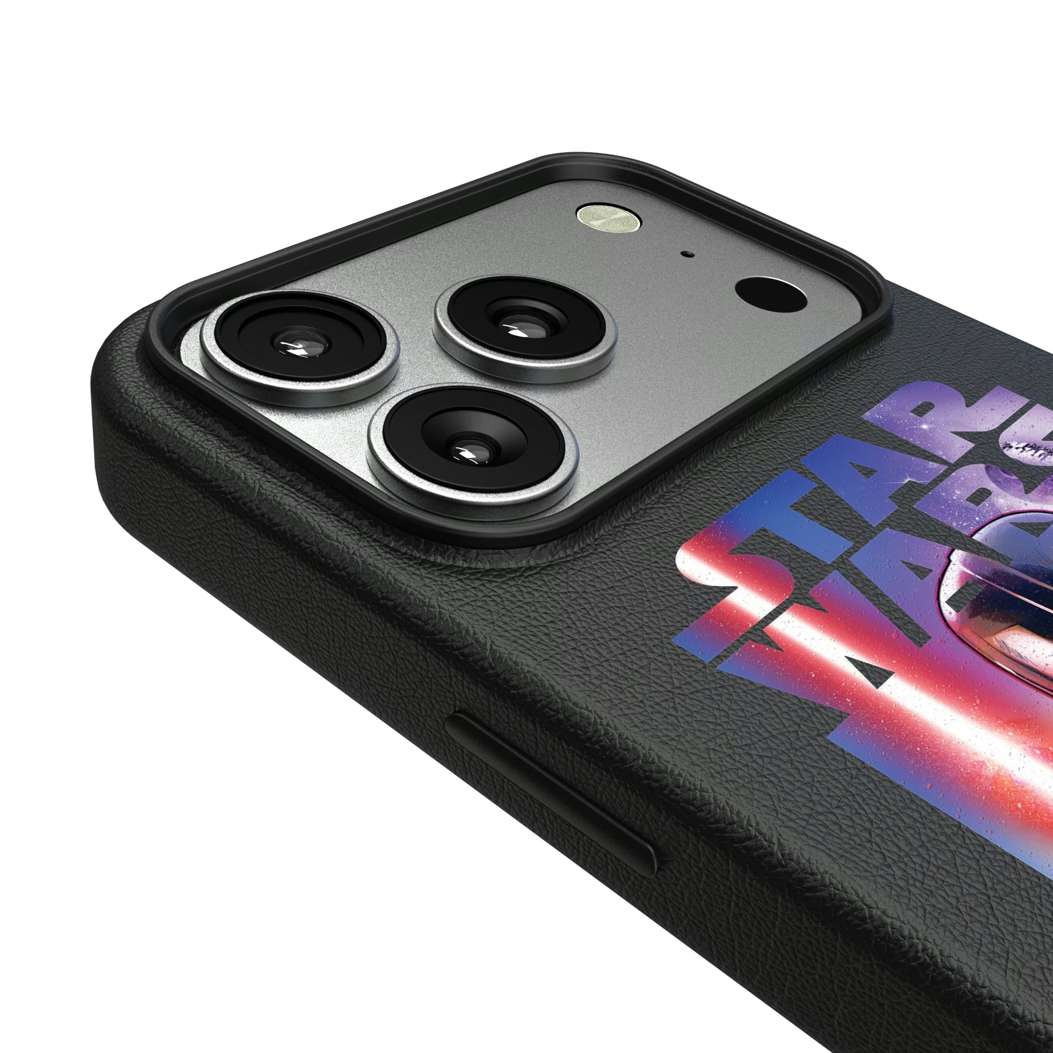 Star Wars Darth Vader Portrait Collage iPhone MagSafe Compatible Phone Case for Apple iPhone - Detail#Device_iPhone 17 Pro