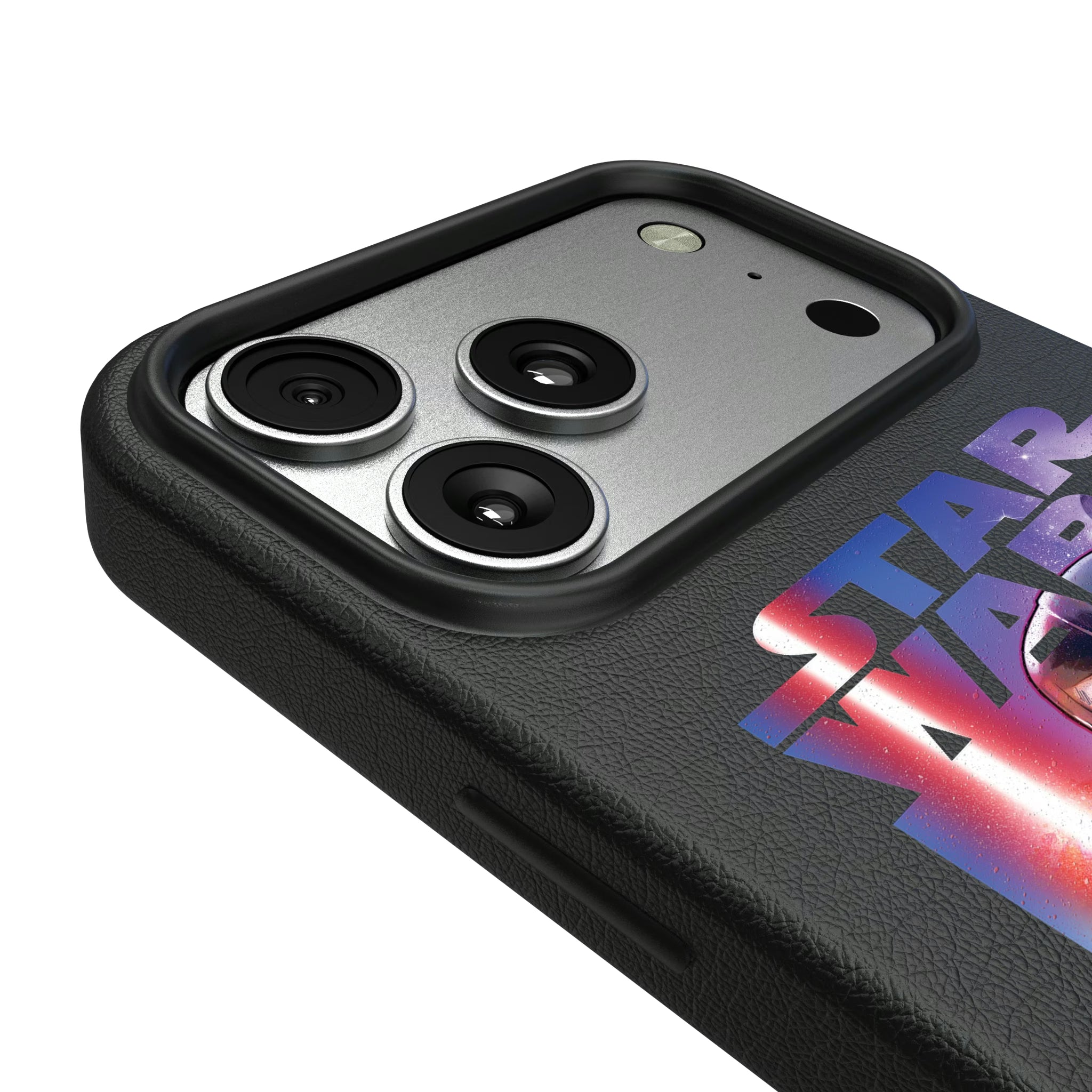 Star Wars Darth Vader Portrait Collage iPhone MagSafe Compatible Phone Case for Apple iPhone - Detail#Device_iPhone 17 Pro Max