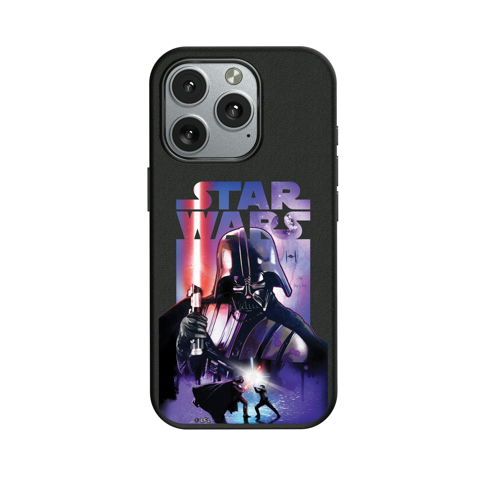 Star Wars Darth Vader Portrait Collage iPhone MagSafe Compatible Phone Case for Apple iPhone