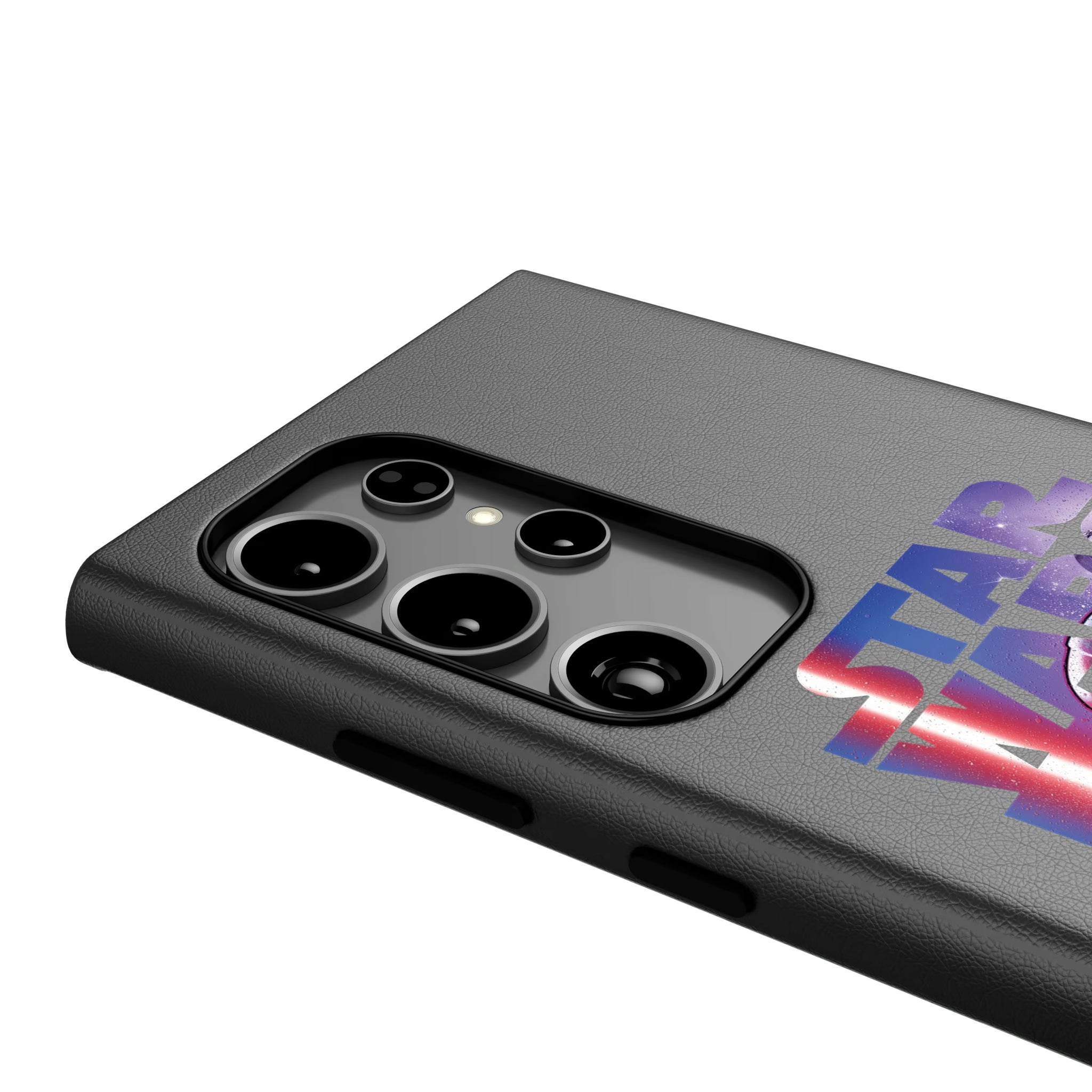 Star Wars Darth Vader Portrait Collage Galaxy MagSafe Compatible Phone Case for Samsung Galaxy - Detail