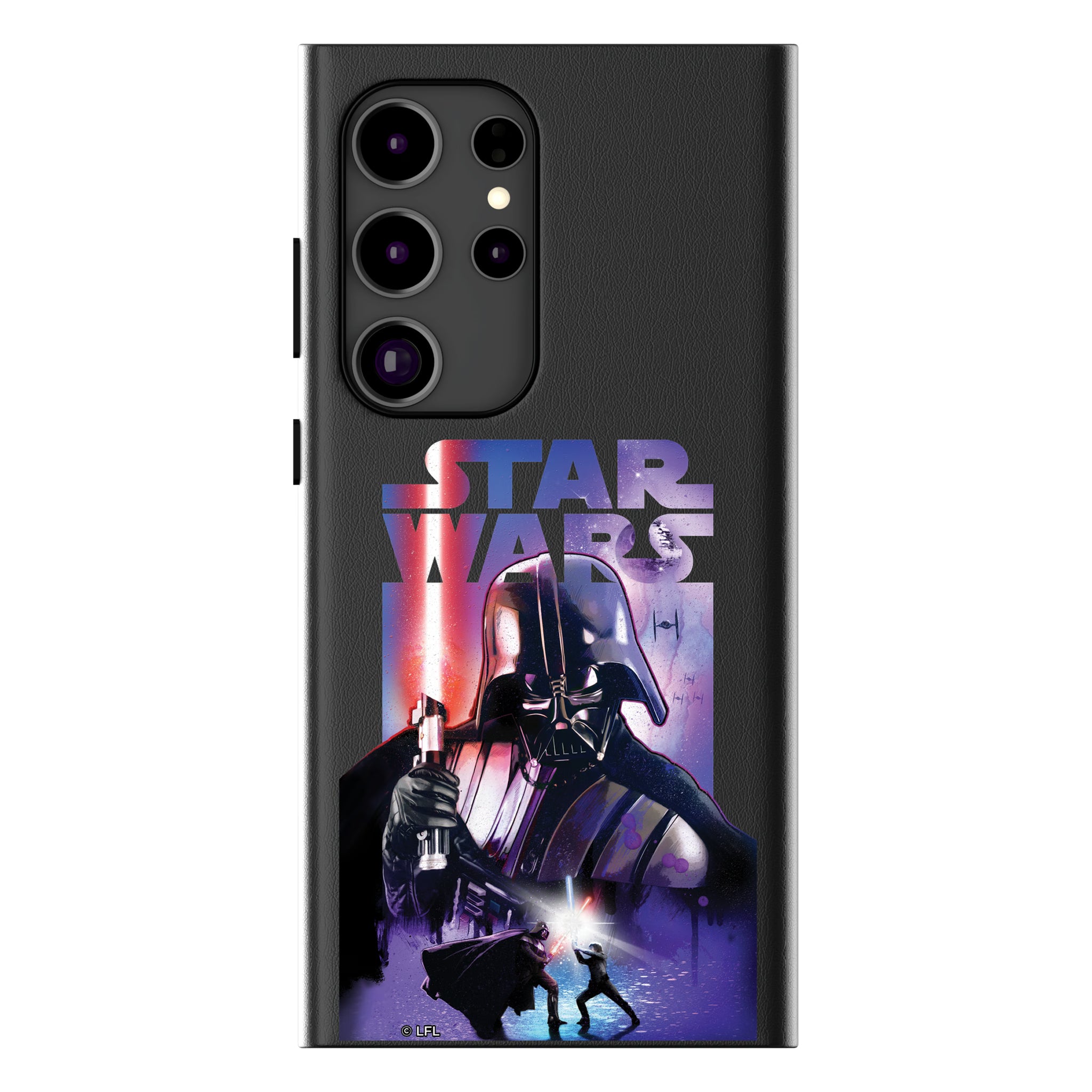 Star Wars Darth Vader Portrait Collage Galaxy MagSafe Compatible Phone Case for Samsung Galaxy
