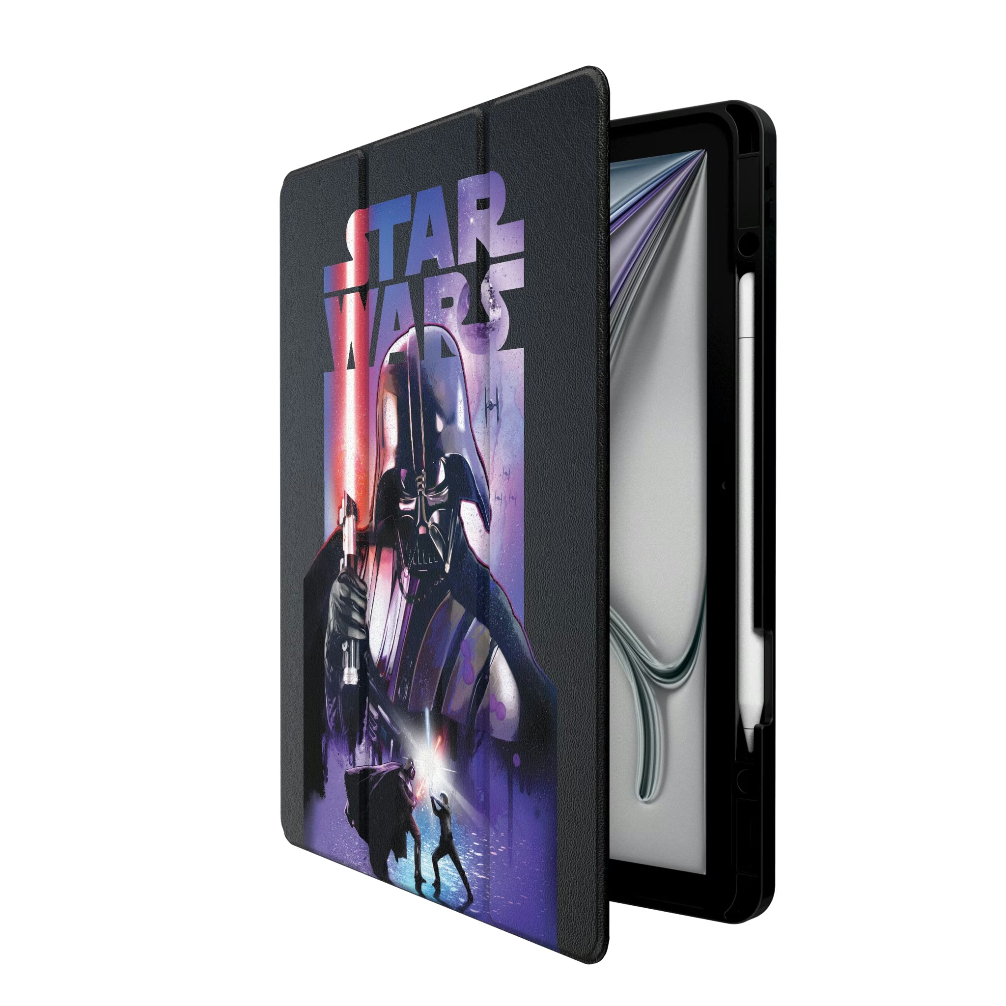 Star Wars Darth Vader Portrait Collage iPad Tablet Case for Apple iPad