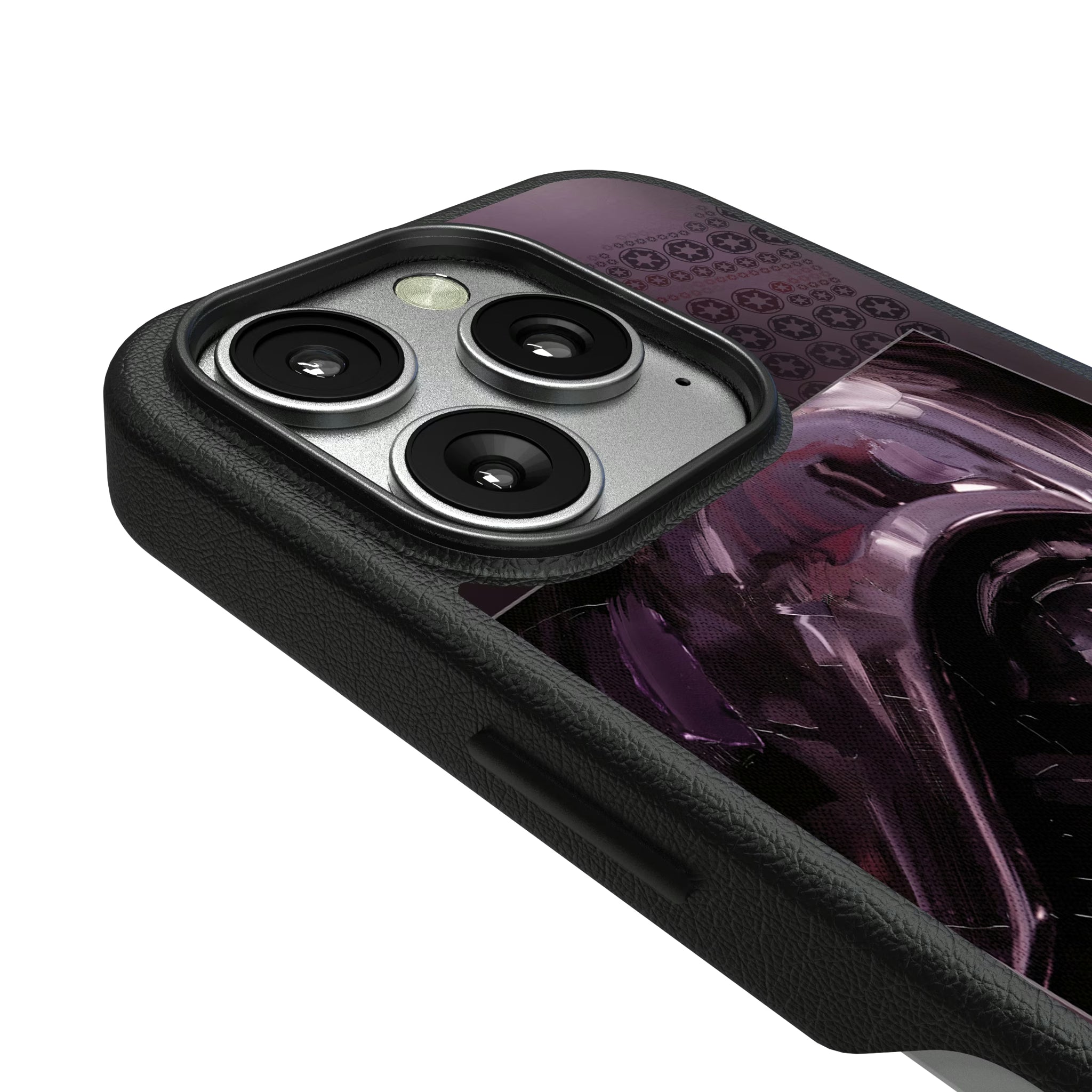 Star Wars Darth Vader Portrait iPhone MagSafe Compatible Phone Case for Apple iPhone - Detail