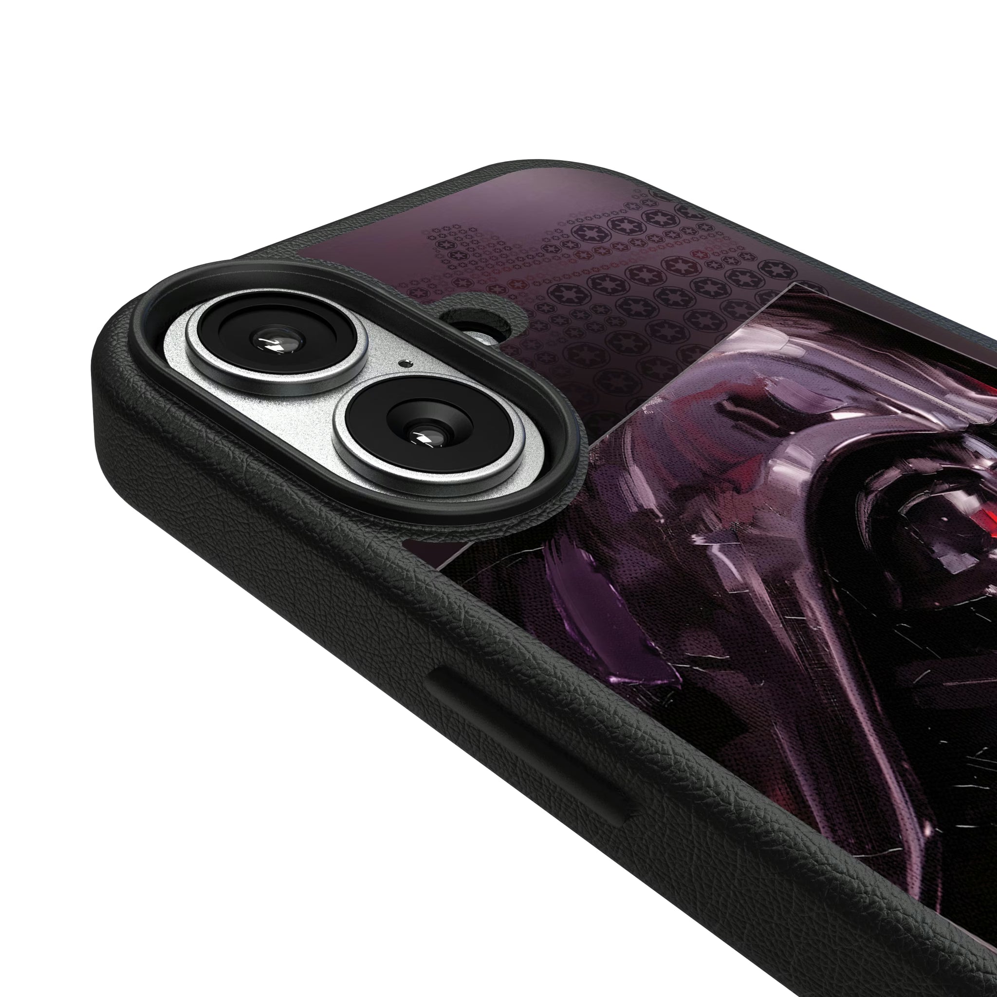 Star Wars Darth Vader Portrait iPhone MagSafe Compatible Phone Case for Apple iPhone - Detail#Device_iPhone 17