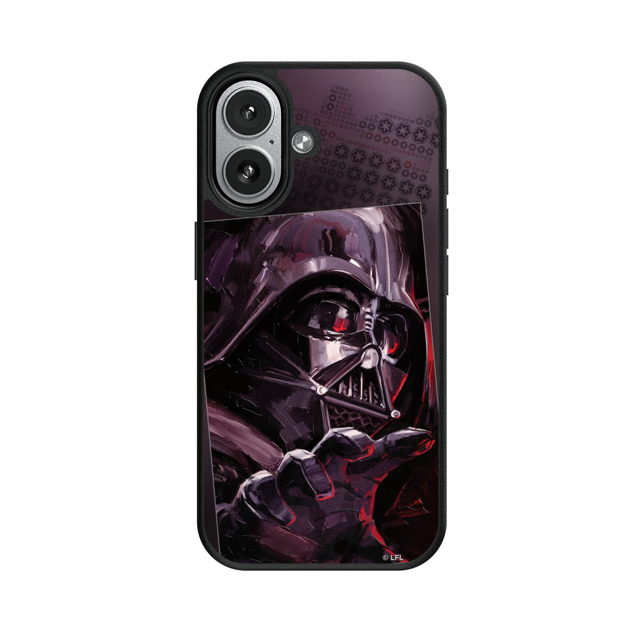Star Wars Darth Vader Portrait iPhone MagSafe Compatible Phone Case for Apple iPhone#Device_iPhone 17