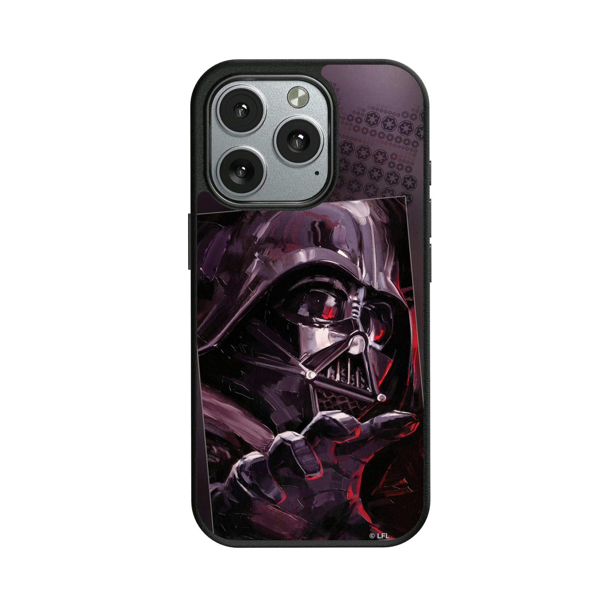 Star Wars Darth Vader Portrait iPhone MagSafe Compatible Phone Case for Apple iPhone