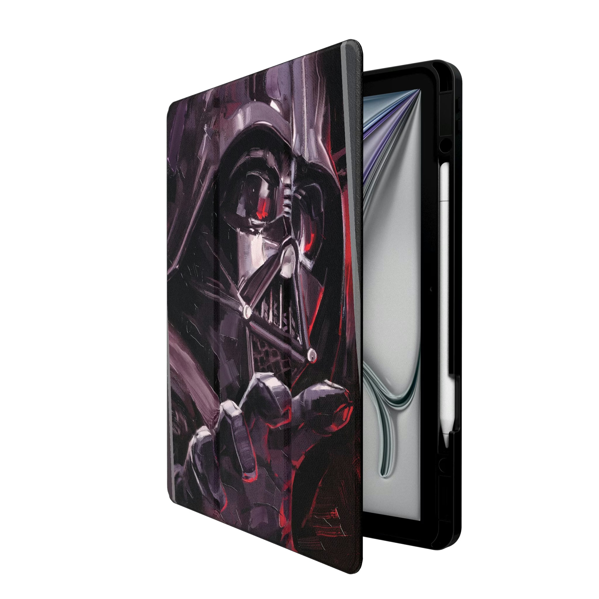 Star Wars Darth Vader Portrait iPad Tablet Case for Apple iPad