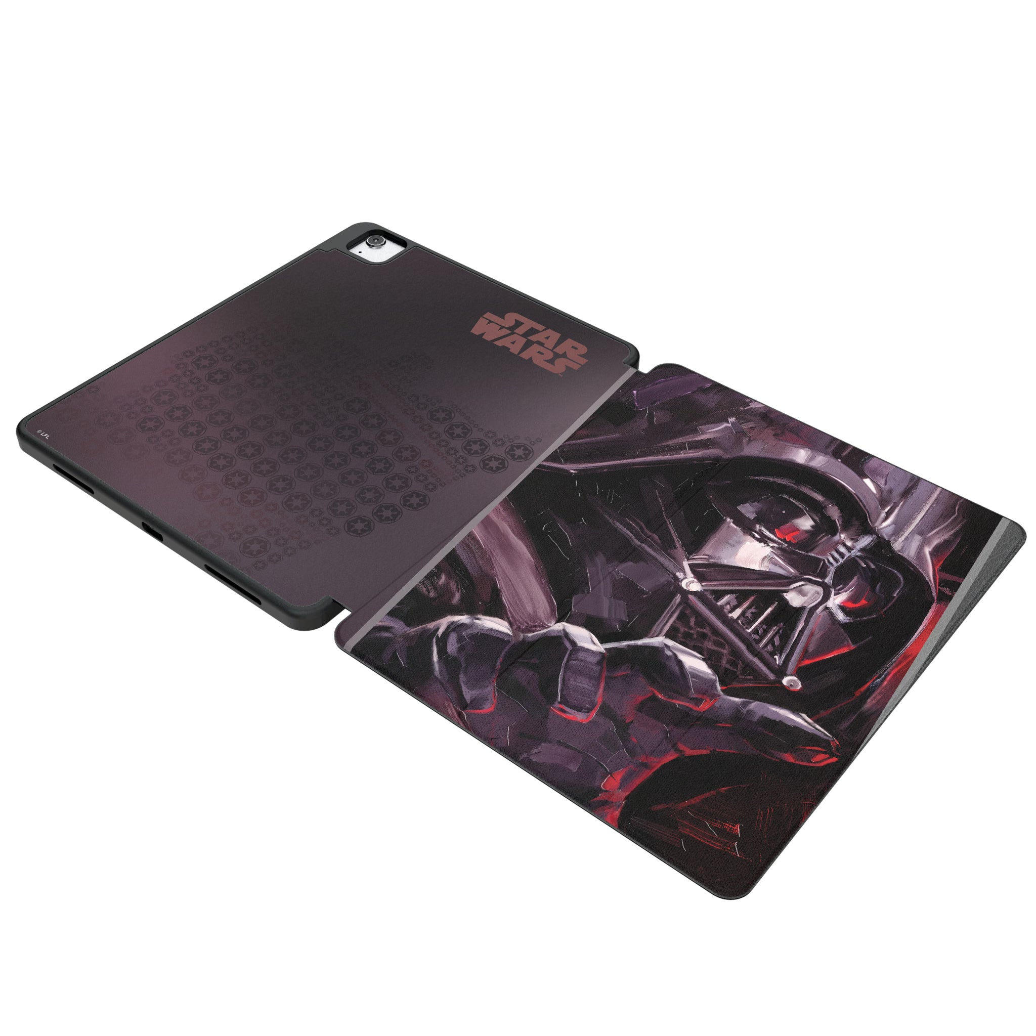 Star Wars Darth Vader Portrait iPad Tablet Case for Apple iPad