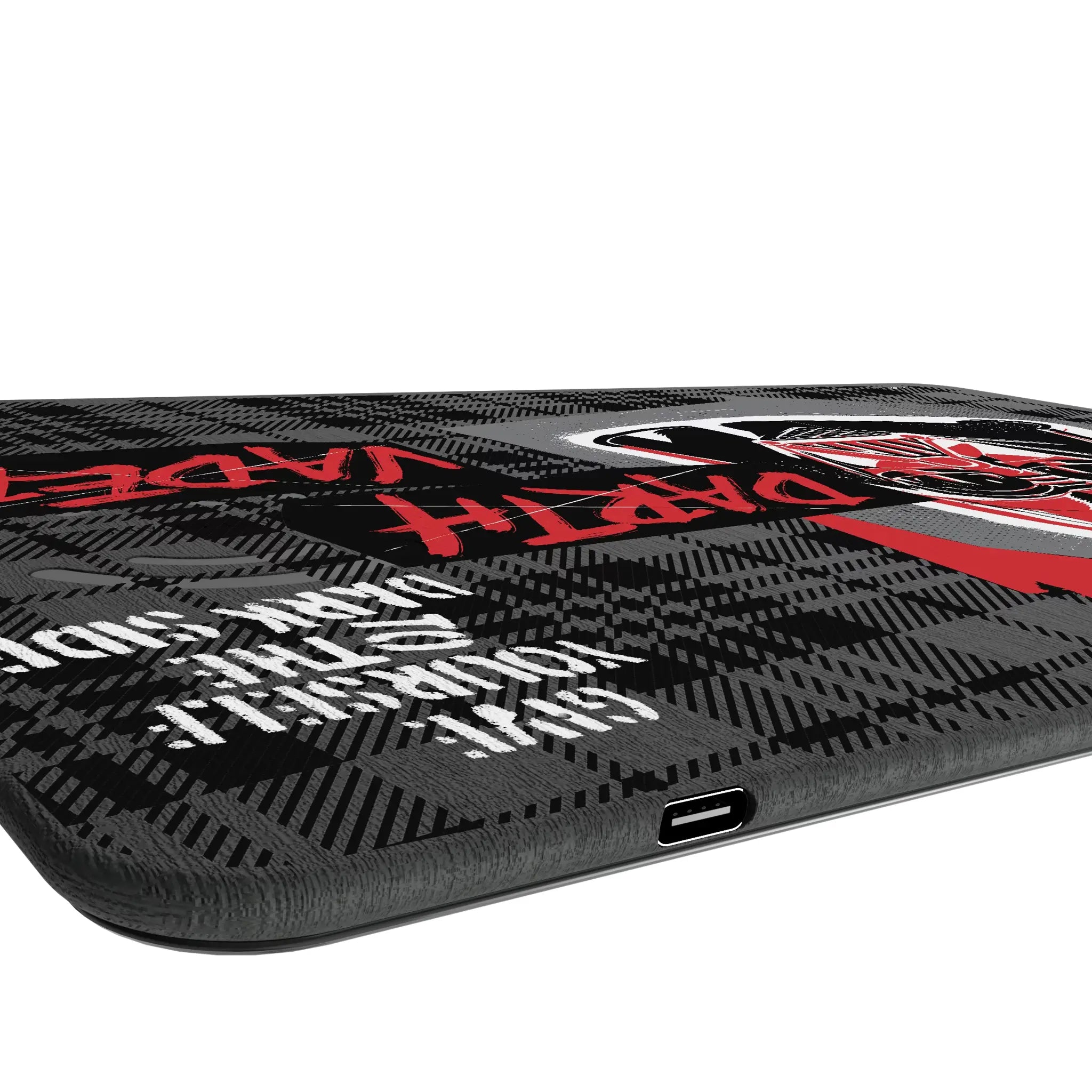 Star Wars Darth Vader Ransom 15-Watt Wireless Charger and Mouse Pad