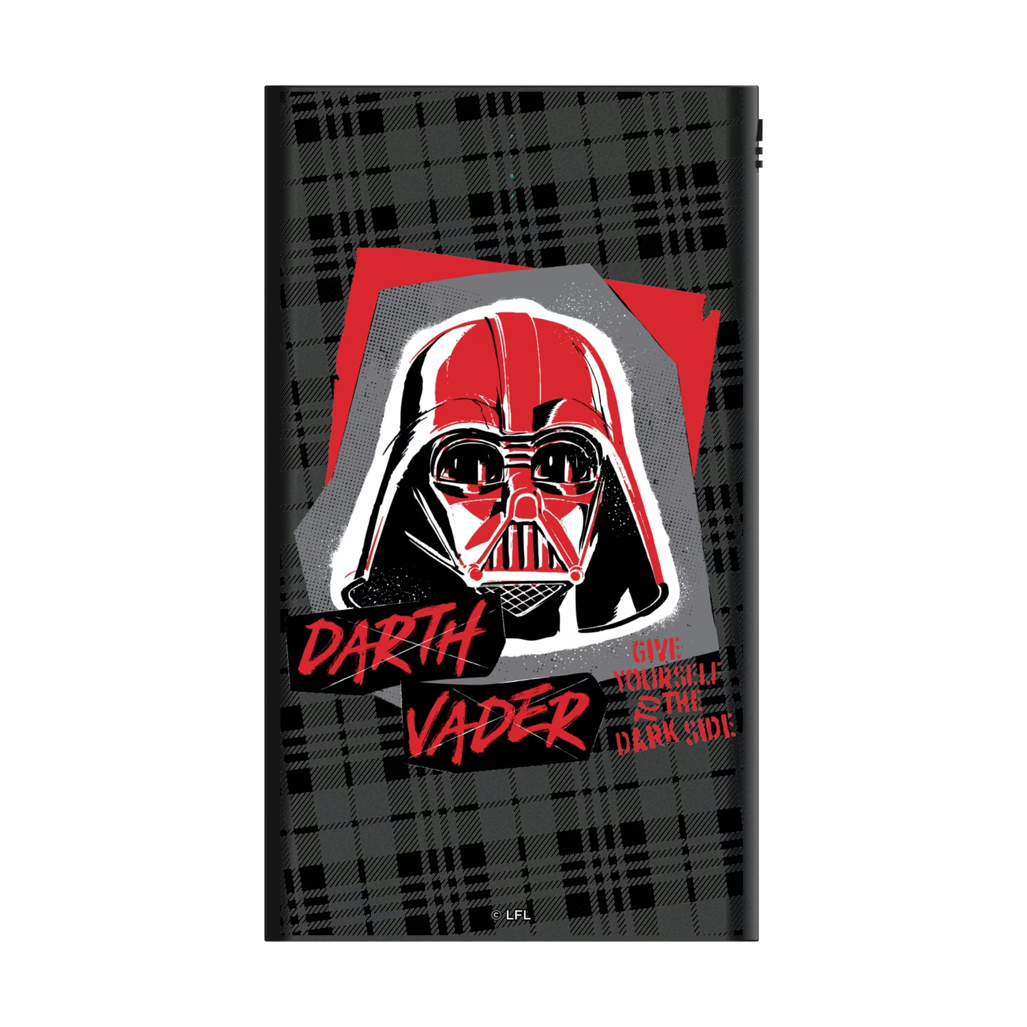 Star Wars Darth Vader Ransom 5000mAh Flat Powerbank