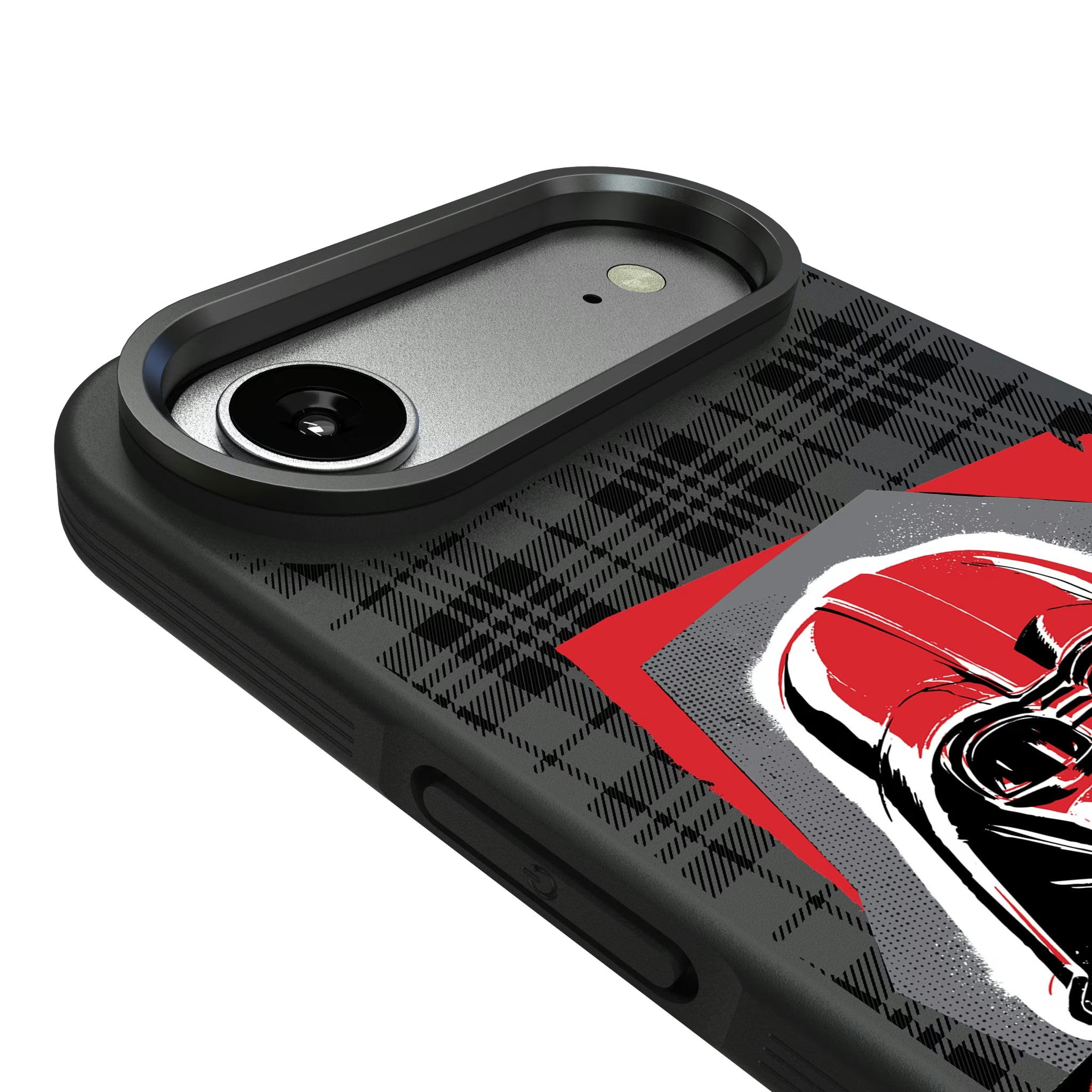 Star Wars Darth Vader Ransom iPhone Bump Phone Case for Apple iPhone - Detail#Device_iPhone Air