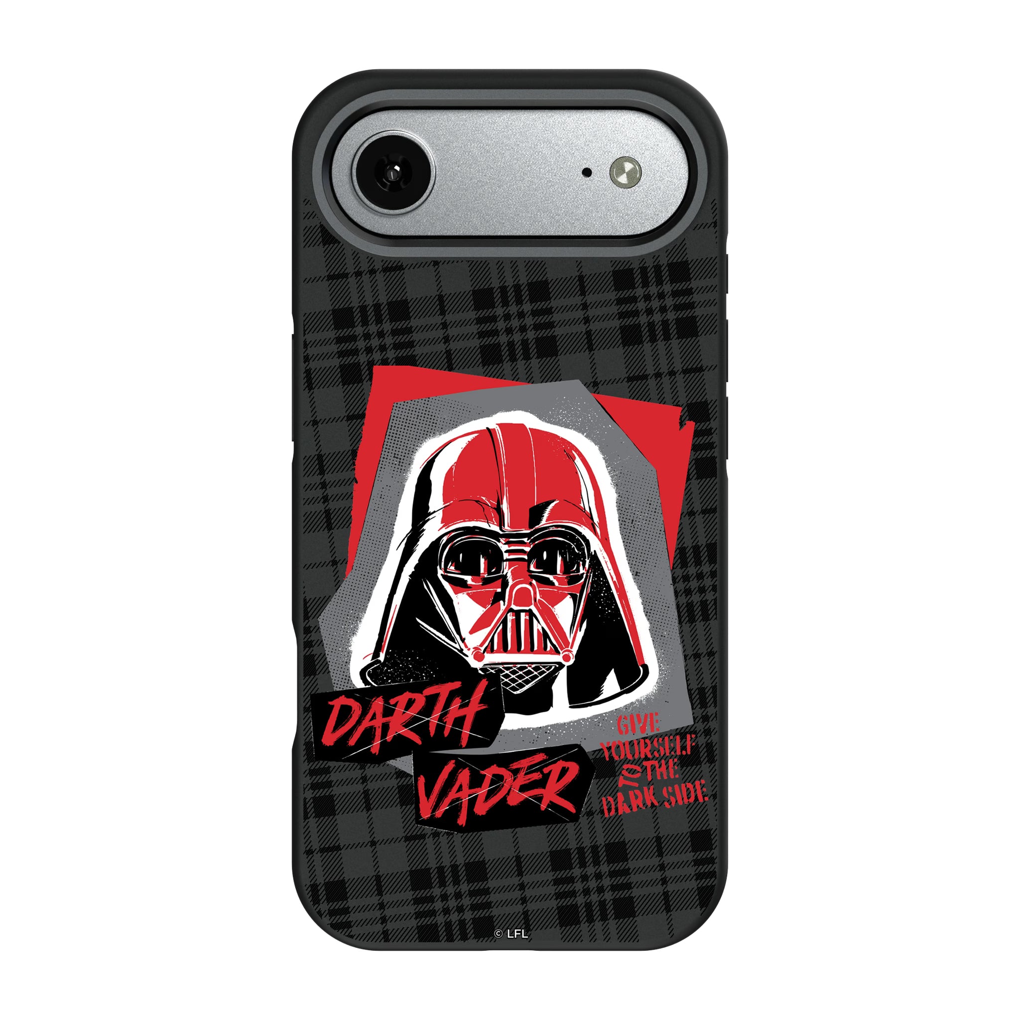 Star Wars Darth Vader Ransom iPhone Bump Phone Case for Apple iPhone#Device_iPhone Air