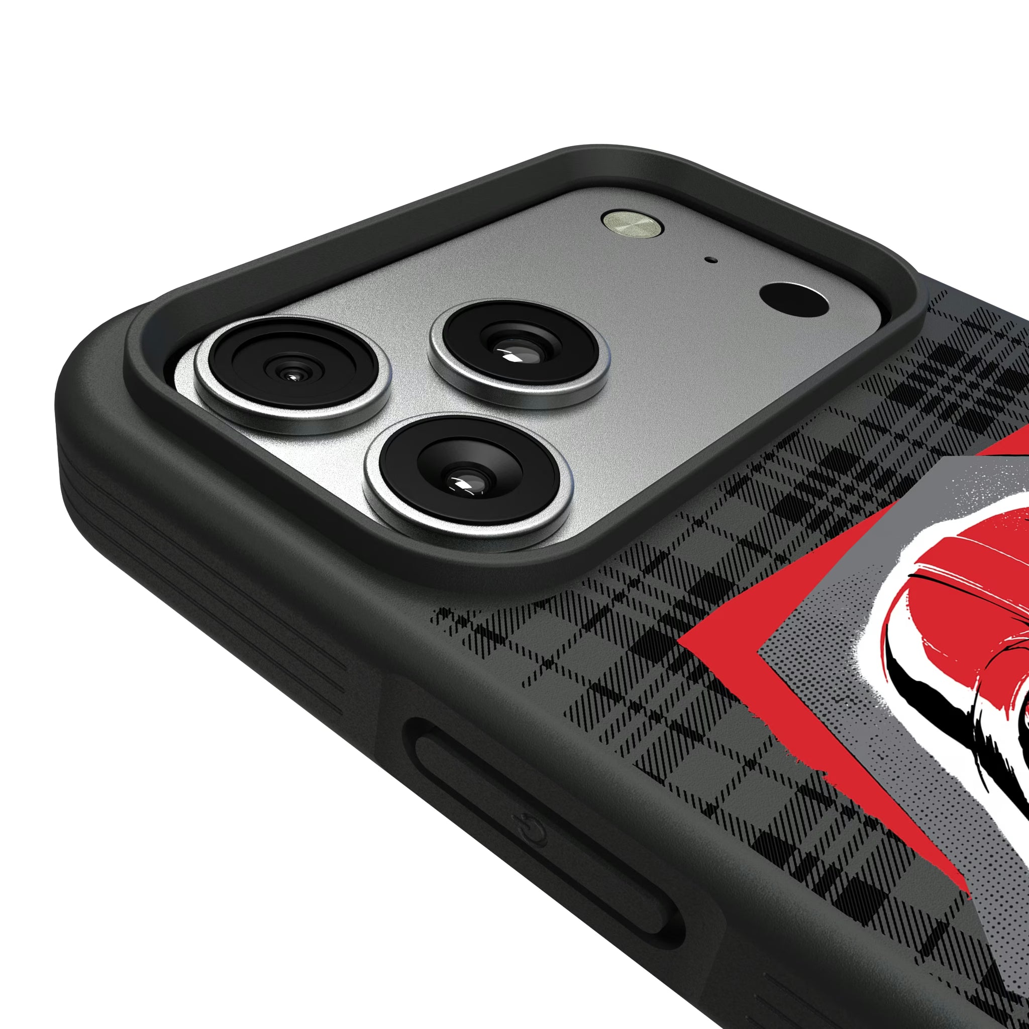 Star Wars Darth Vader Ransom iPhone Bump Phone Case for Apple iPhone - Detail#Device_iPhone 17 Pro Max
