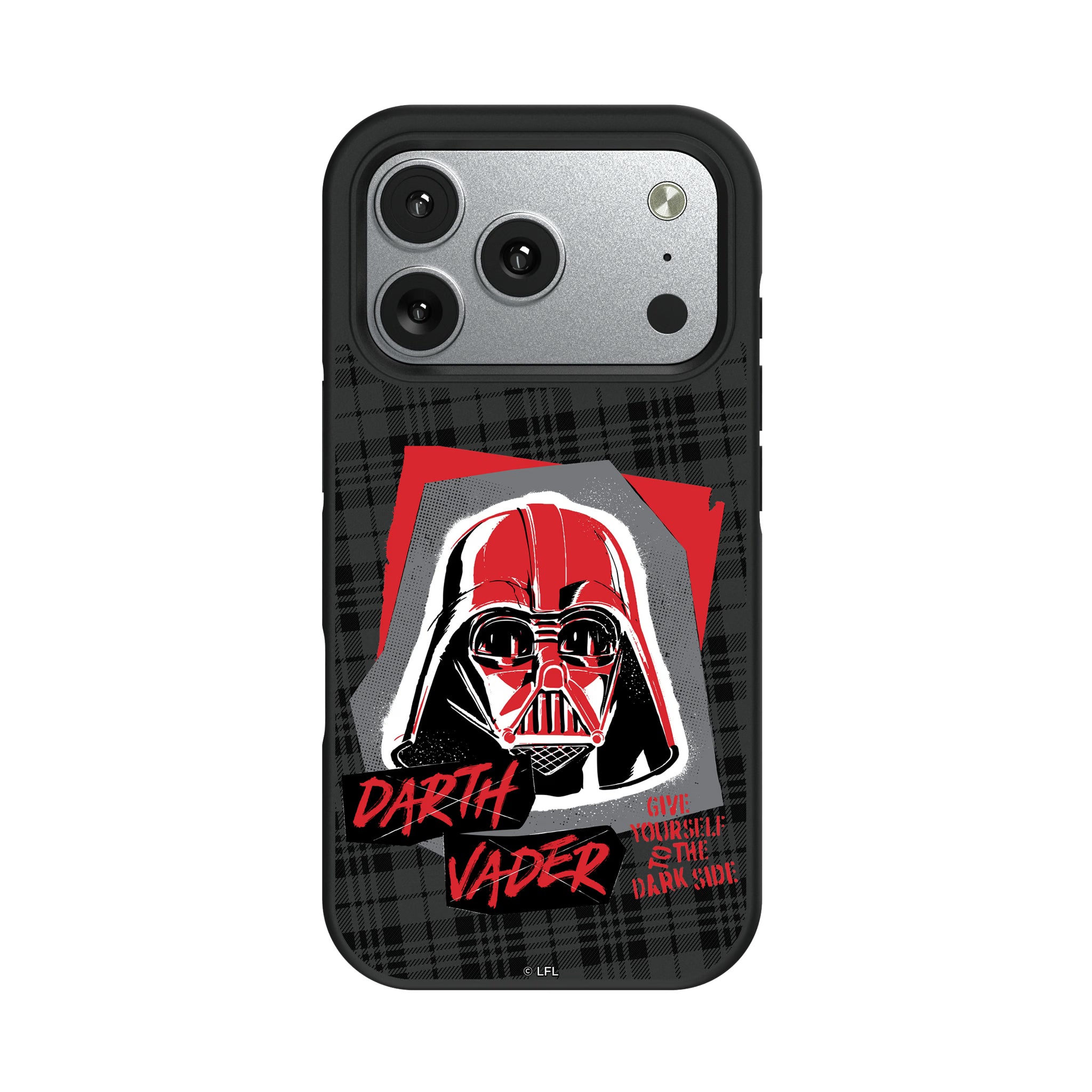 Star Wars Darth Vader Ransom iPhone Bump Phone Case for Apple iPhone#Device_iPhone 17 Pro