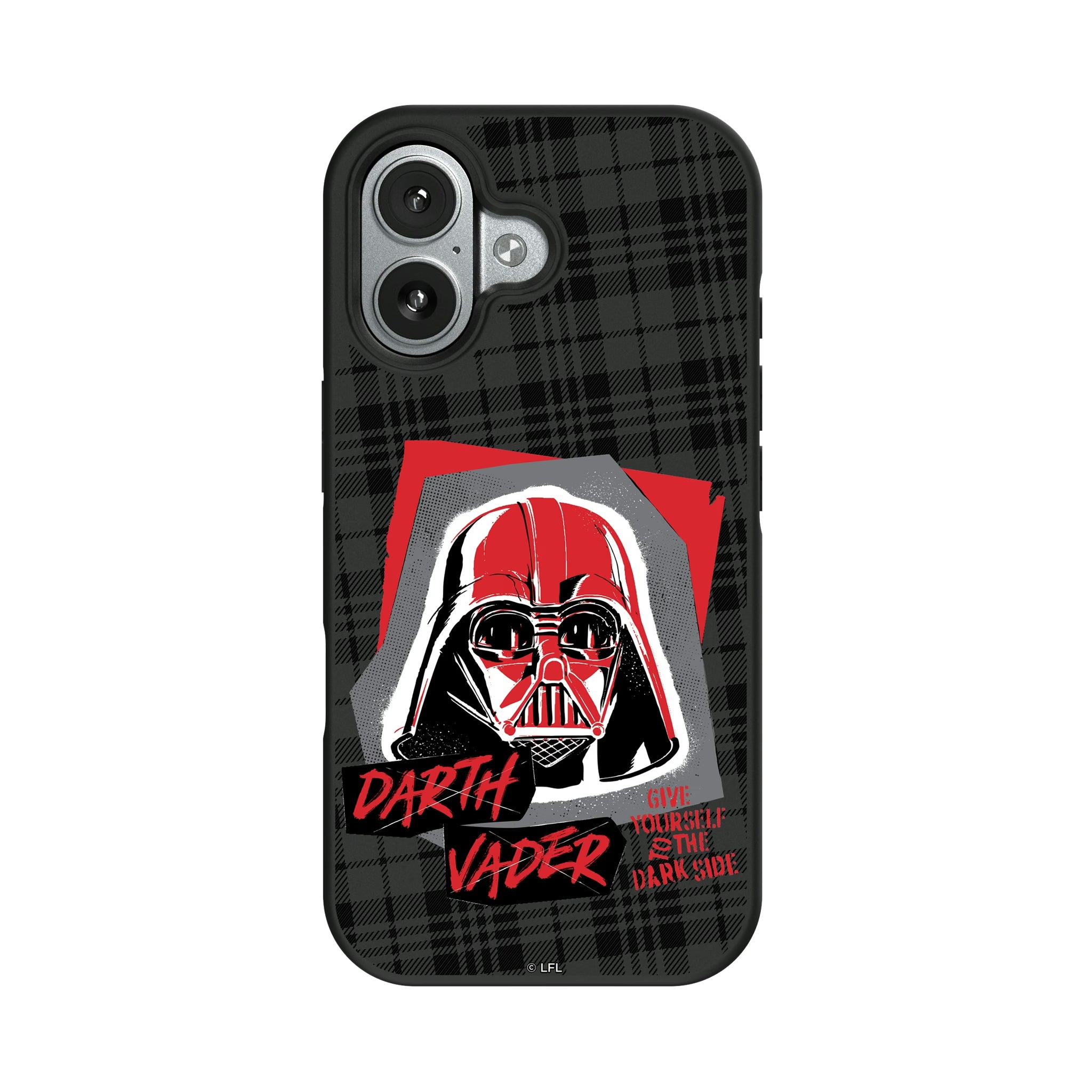 Star Wars Darth Vader Ransom iPhone Bump Phone Case for Apple iPhone#Device_iPhone 17