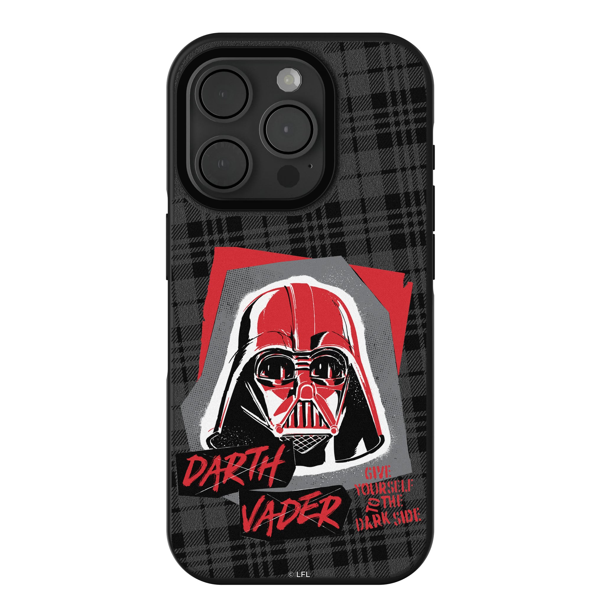 Star Wars Darth Vader Ransom iPhone Bump Phone Case for Apple iPhone